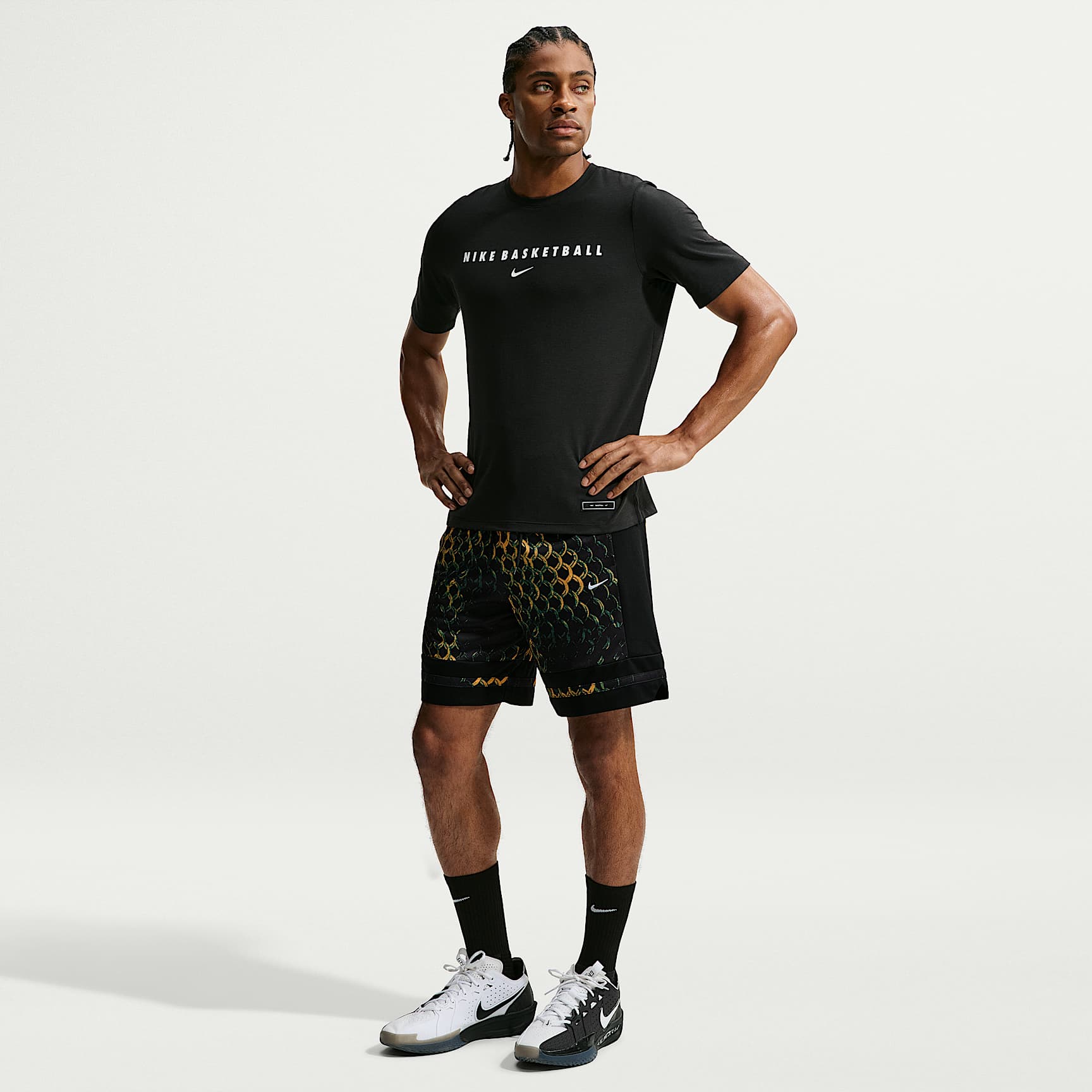 Nike Classic Men's Dri-FIT 20.3cm (approx.) Basketball Shorts