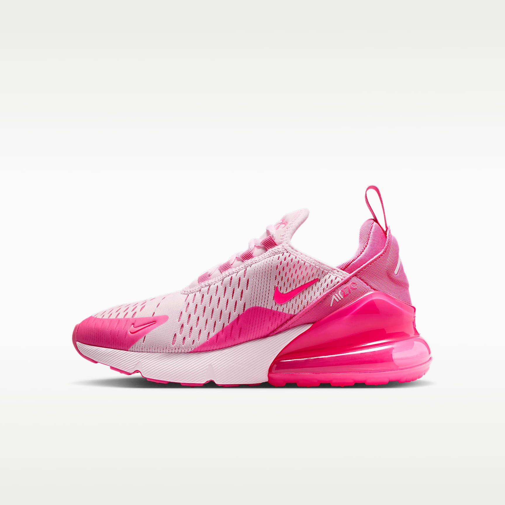 Nike Air Max 270 Big Kids' Shoes