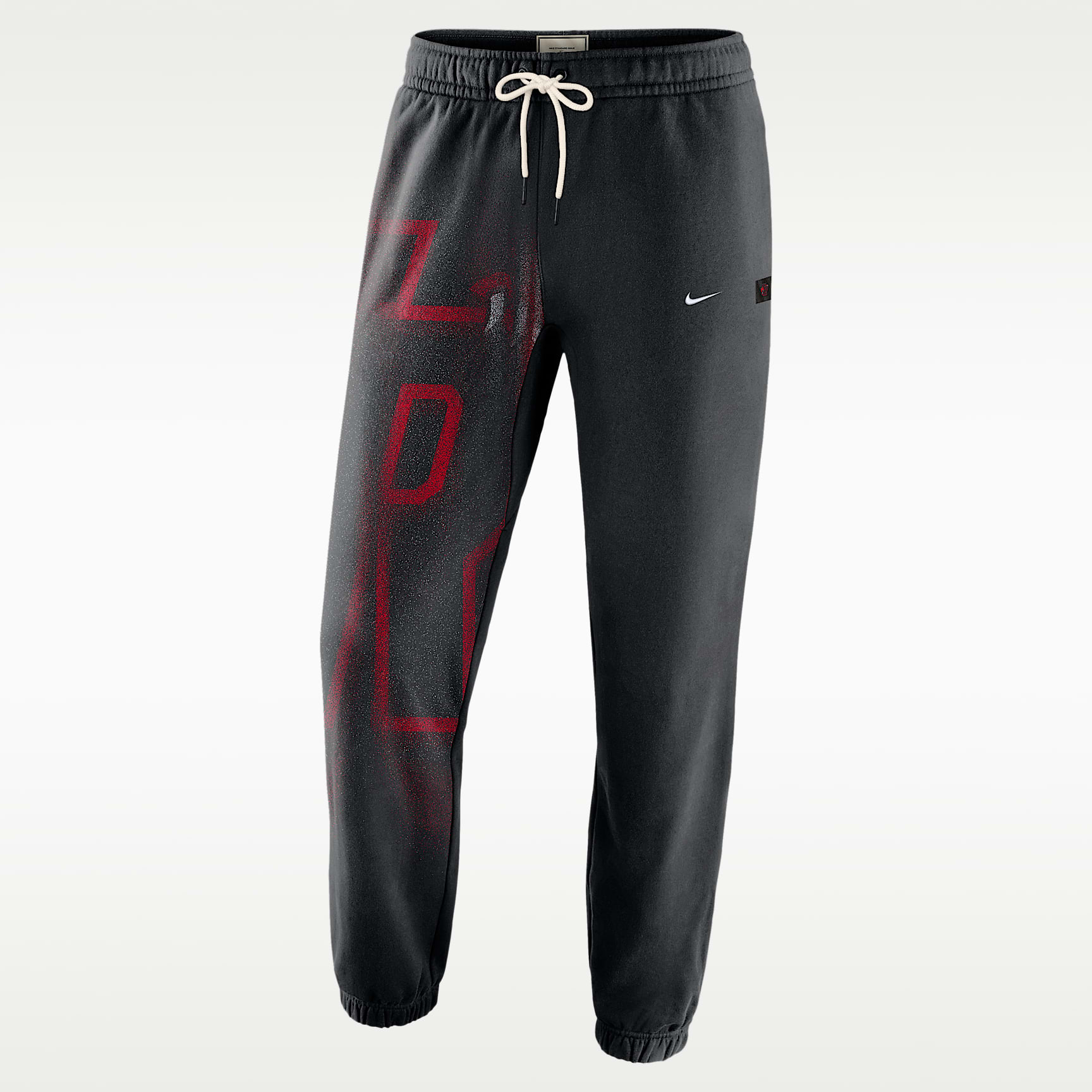 Toronto Raptors Standard Issue Men's Fleece Basketball Trousers