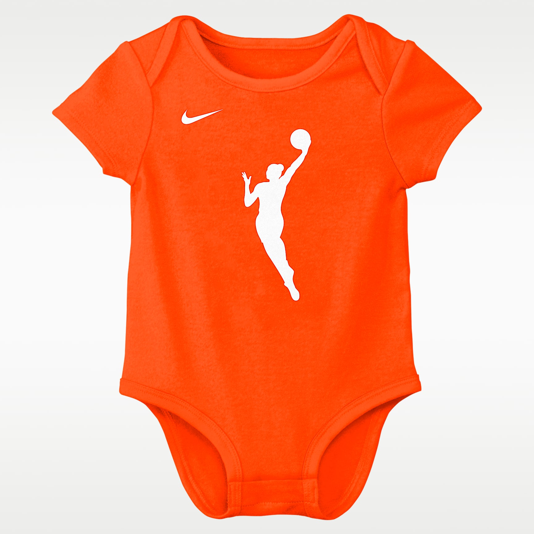 Mono Nike de la WNBA para bebé Team 13