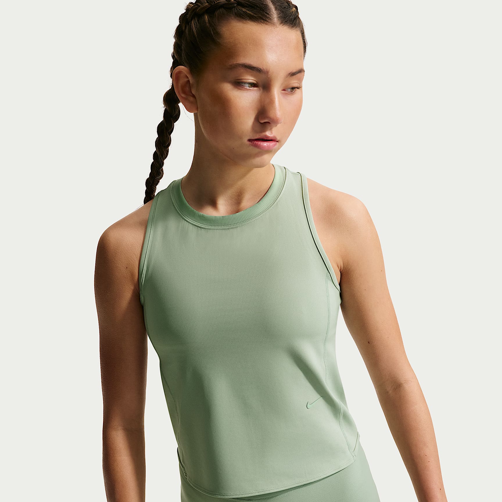Nike MAVN Girls' Dri-FIT Knit Tank Top