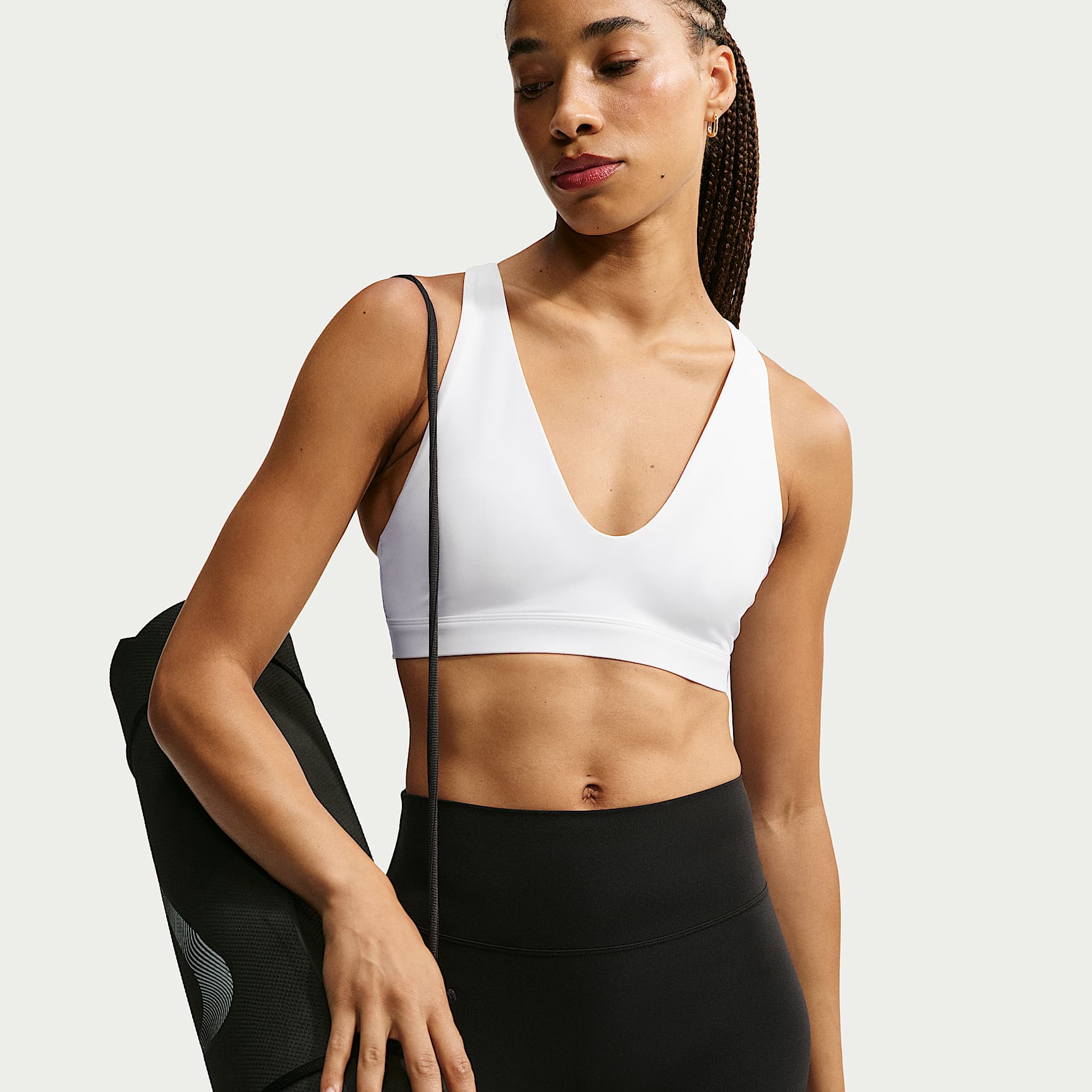 Bra deportivo de baja sujeción para mujer Nike Indy