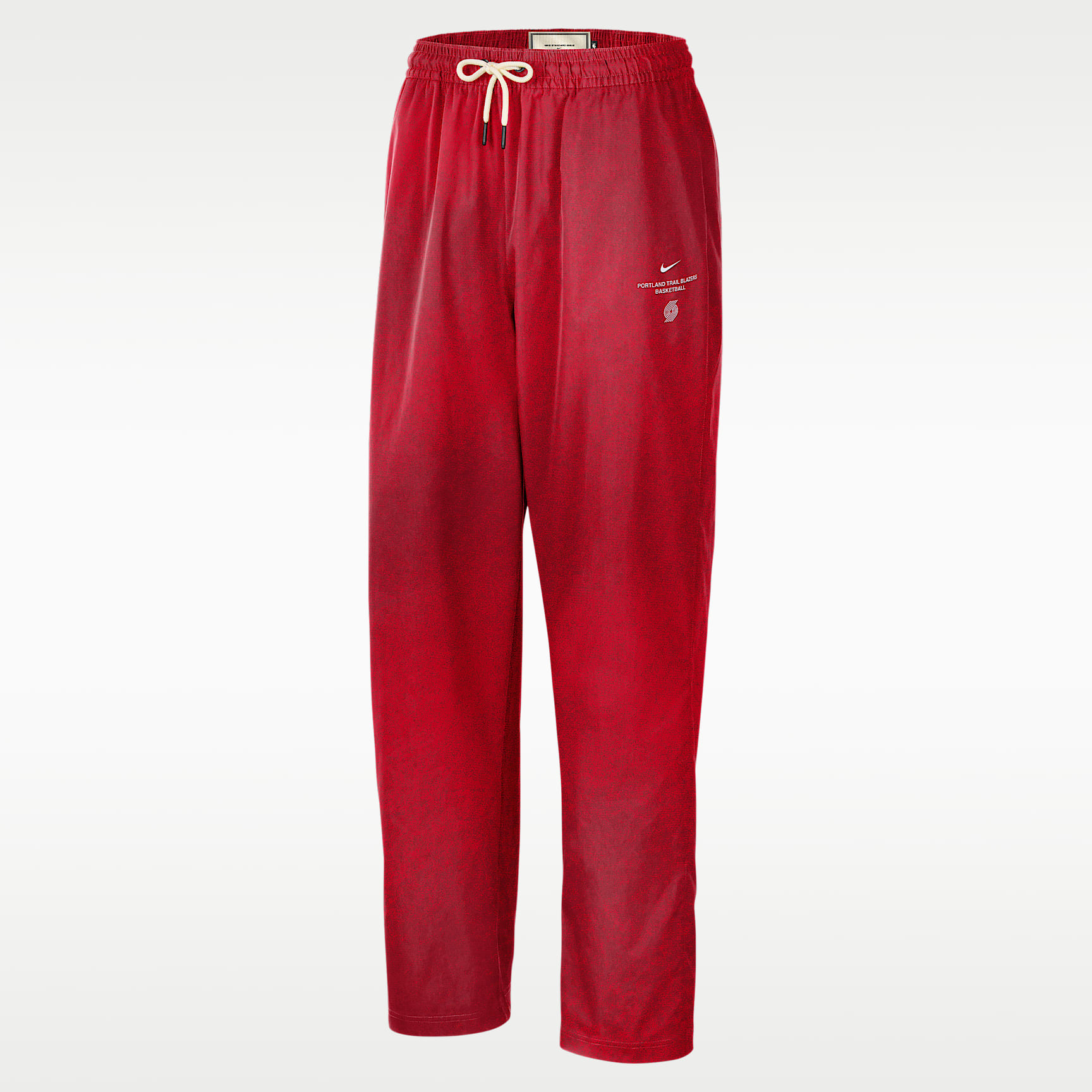 Portland Trail Blazers Standard Issue Men's Woven Basketball Pants