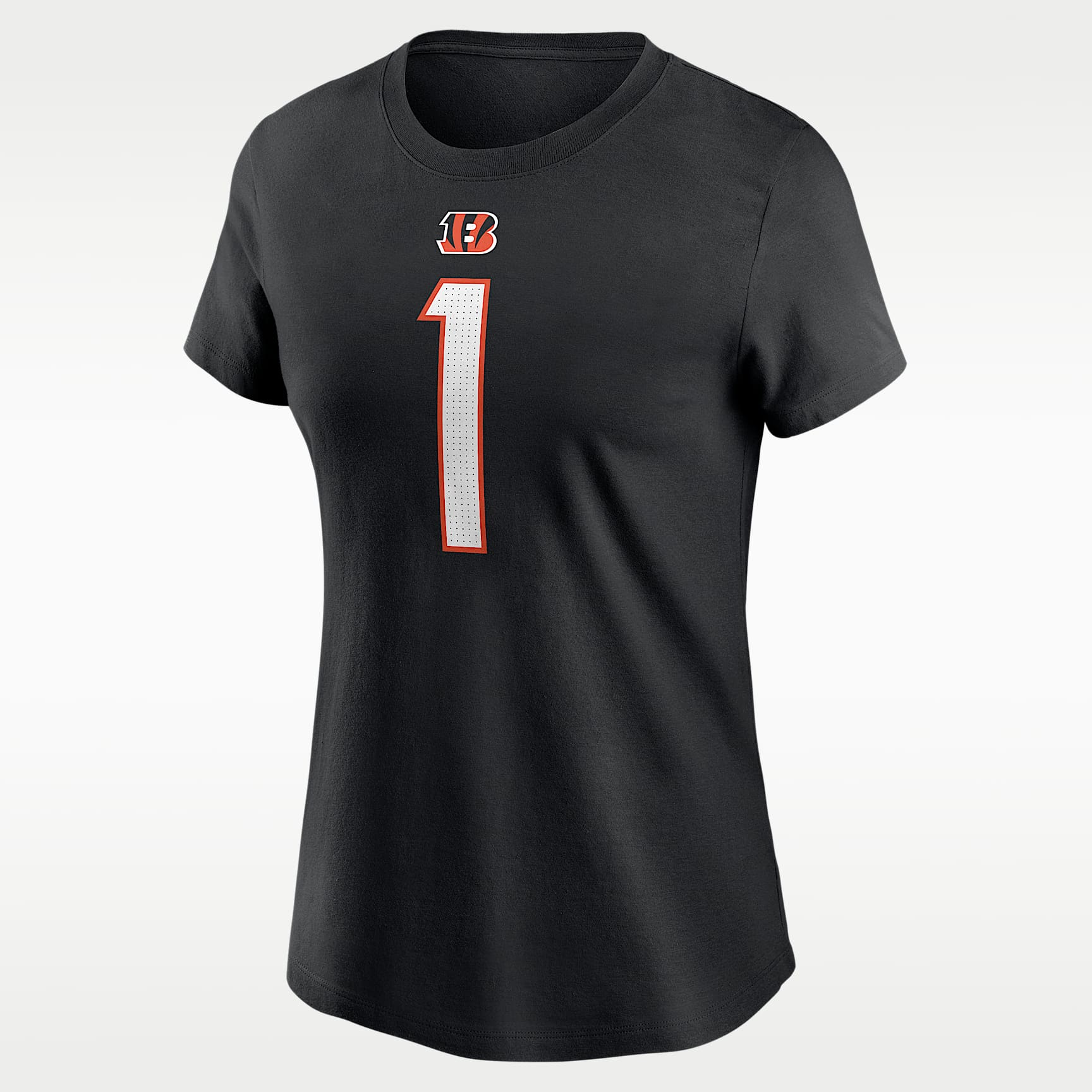 Ja'Marr Chase Cincinnati Bengals Women's Nike NFL T-Shirt
