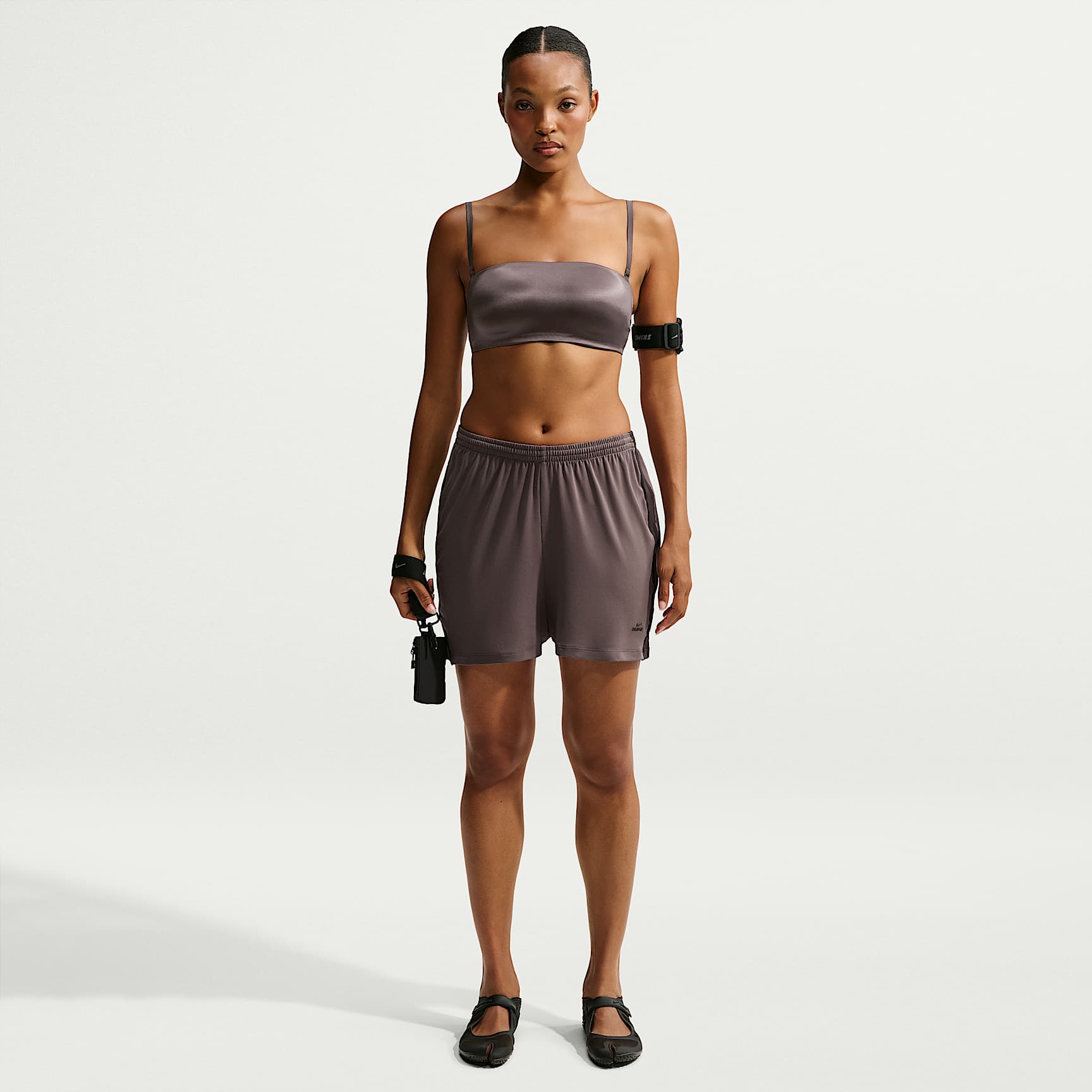 Short NikeSKIMS Stretch Knit pour femme