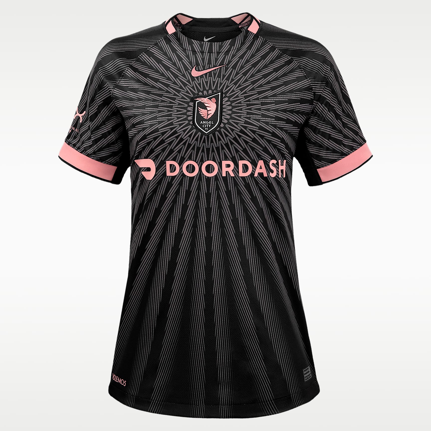 Angel City FC Stadium Edition Women's Nike Dri-FIT Replica Jersey