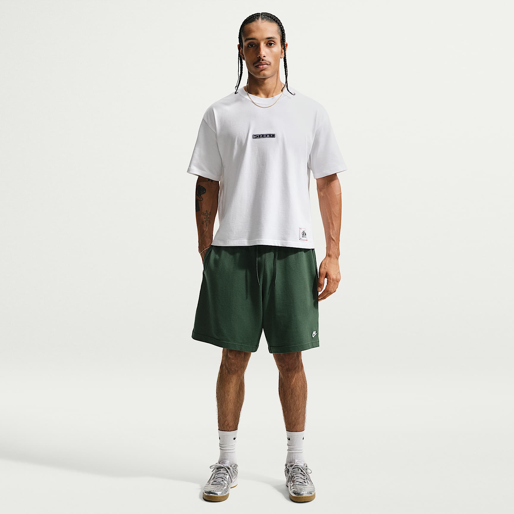 Nike Sportswear Club Men's Knit Shorts
