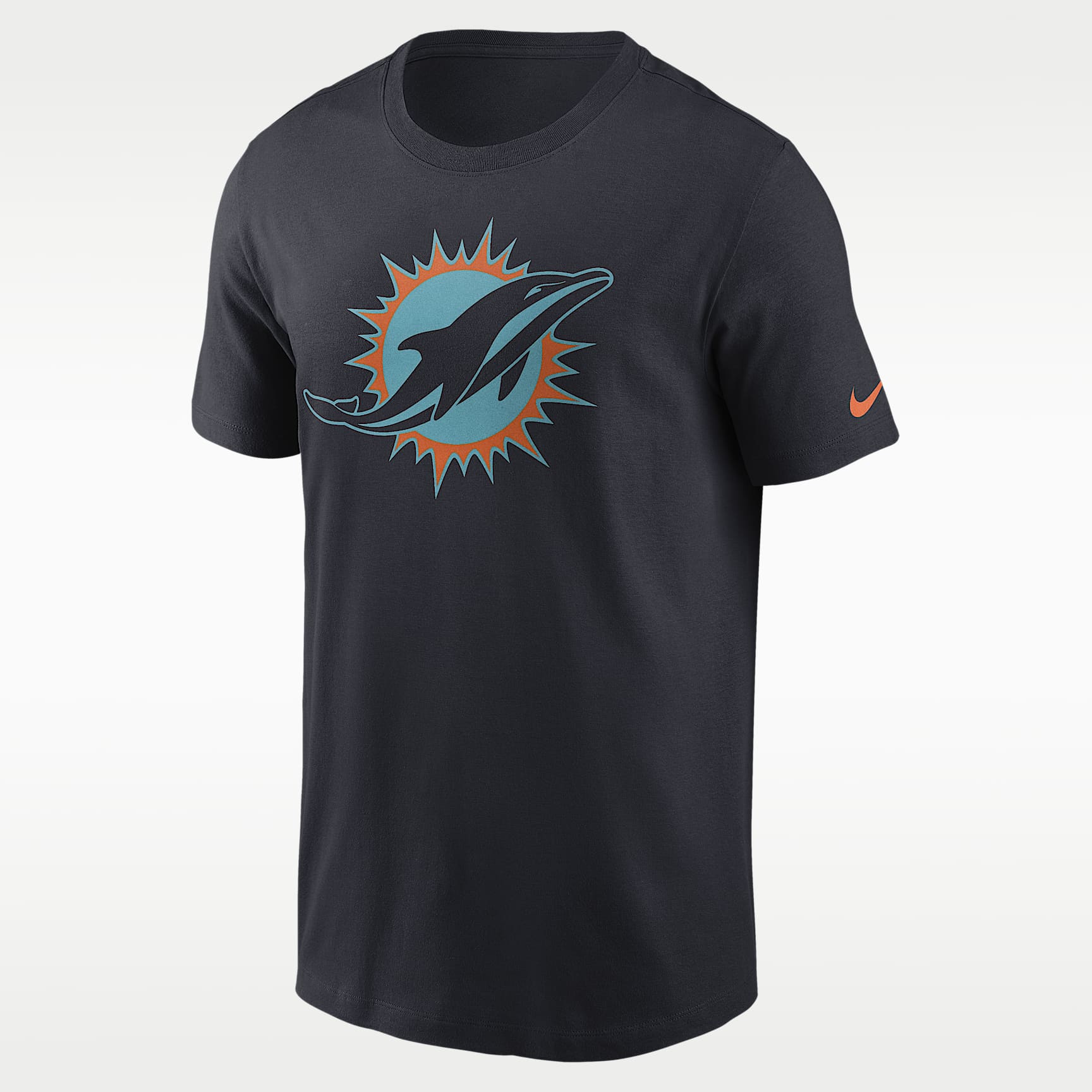 Miami Dolphins Rivalries Collection Essential Men's Nike NFL T-Shirt