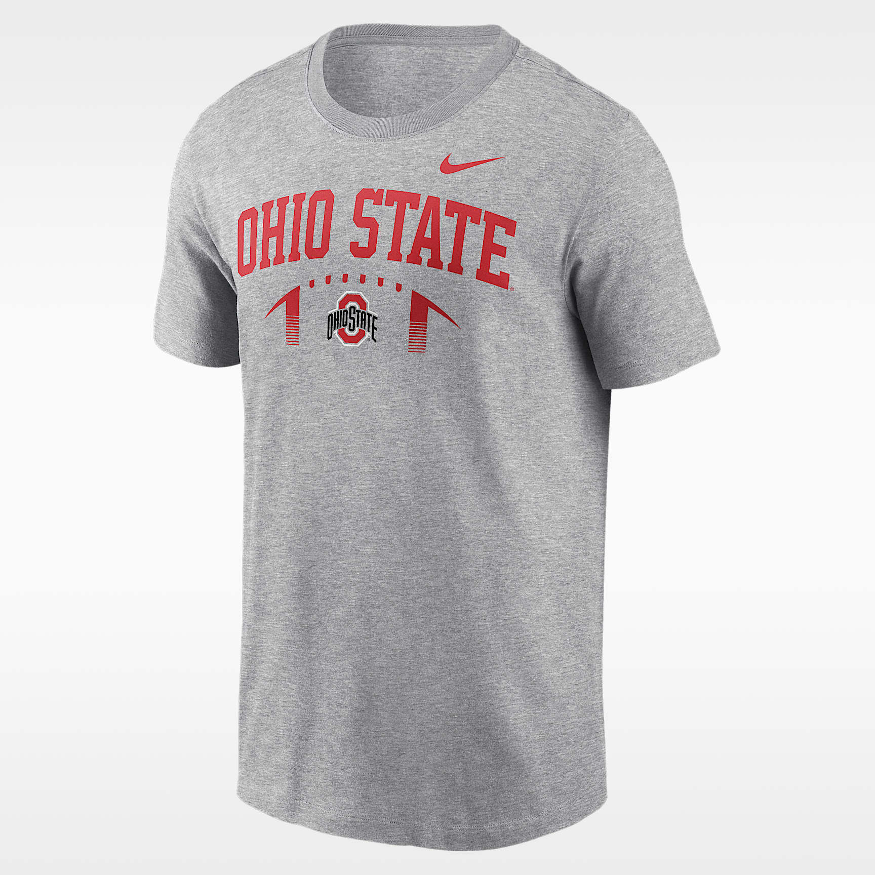 Ohio State Primetime Football Icon Men's Nike College T-Shirt