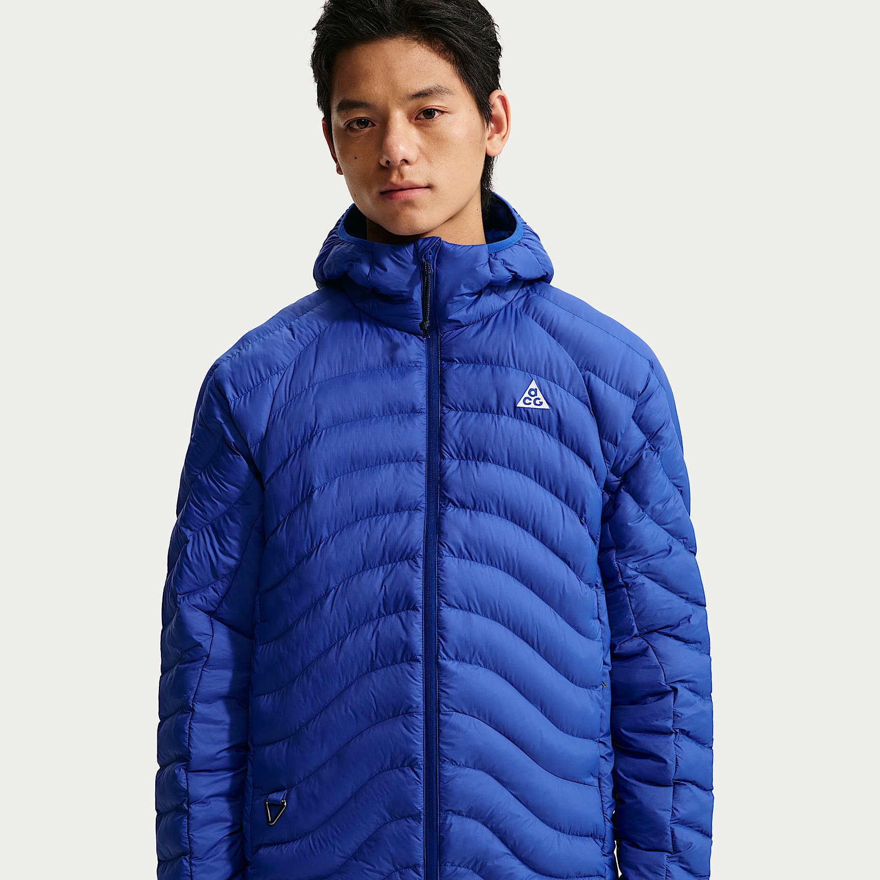 ACG 라바 플로우 남성 써마 핏 ADV 후드 재킷