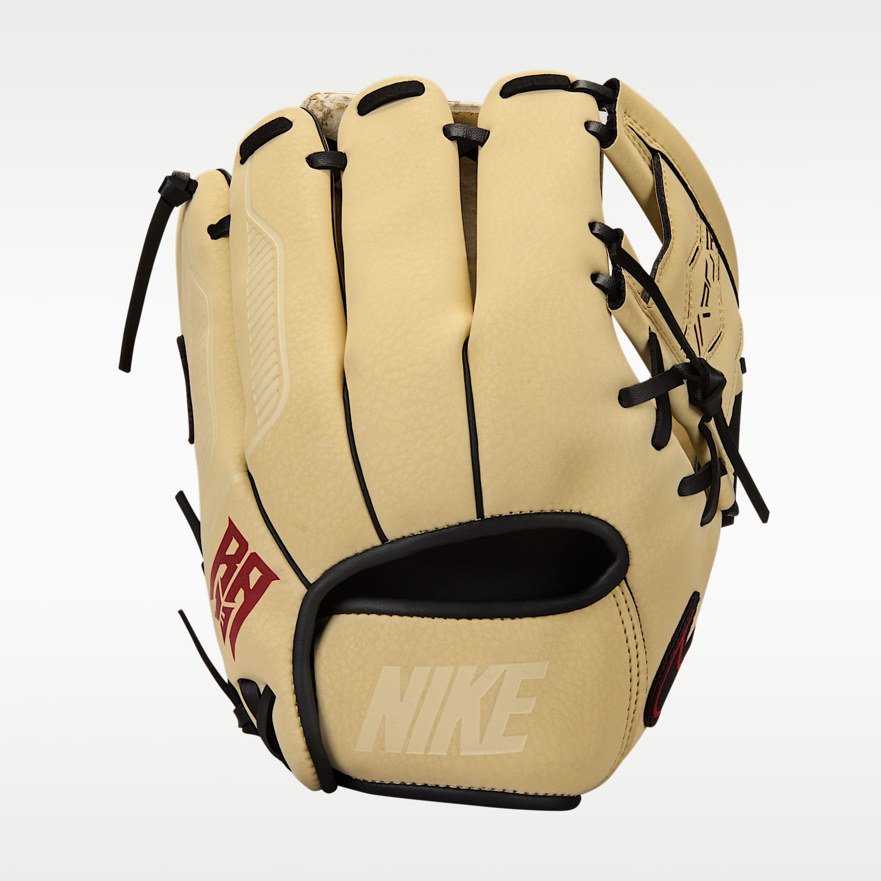 Nike Vapor "Ronald Acuña Jr." Guante de béisbol para mano derecha para niños grandes