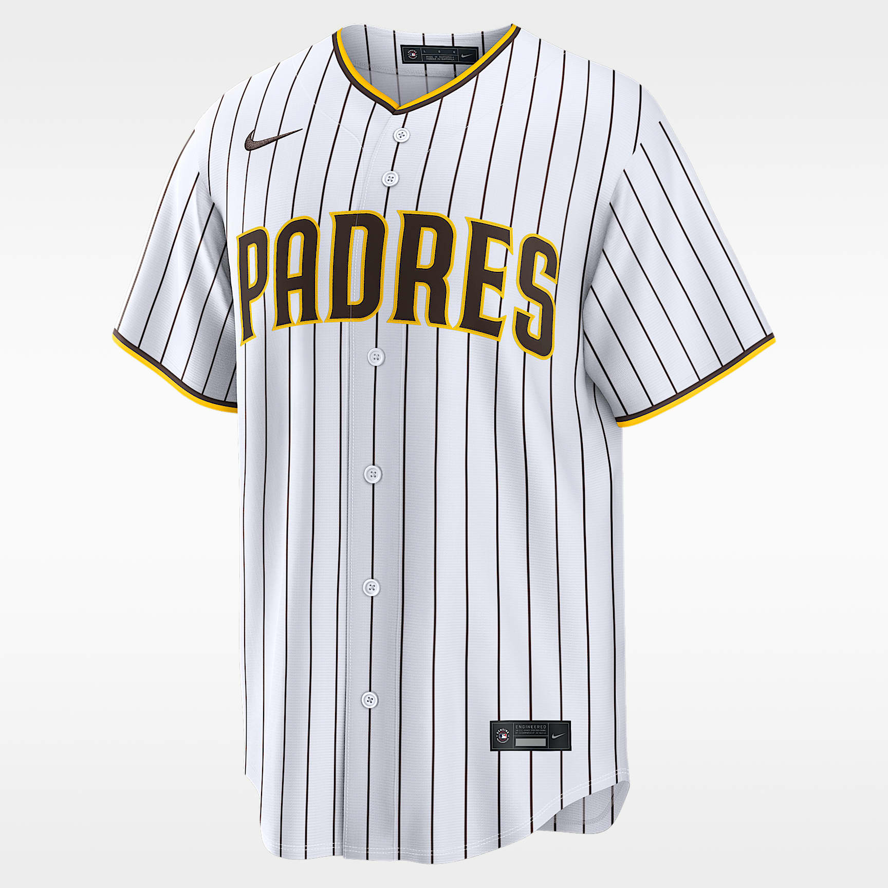 Jersey Nike de la MLB Replica para hombre Fernando Tatis Jr. San Diego Padres