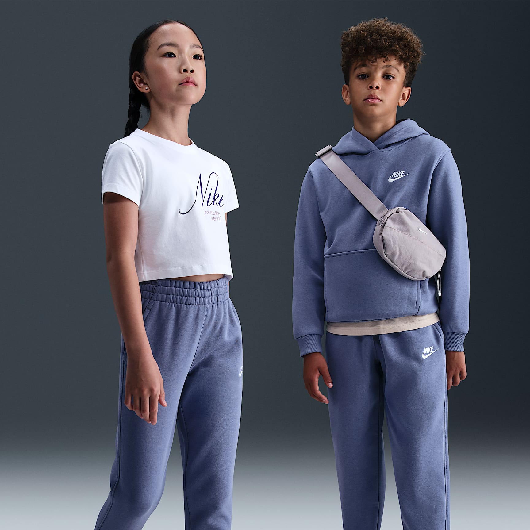 Nike Sportswear Club Fleece Big Kids' Joggers