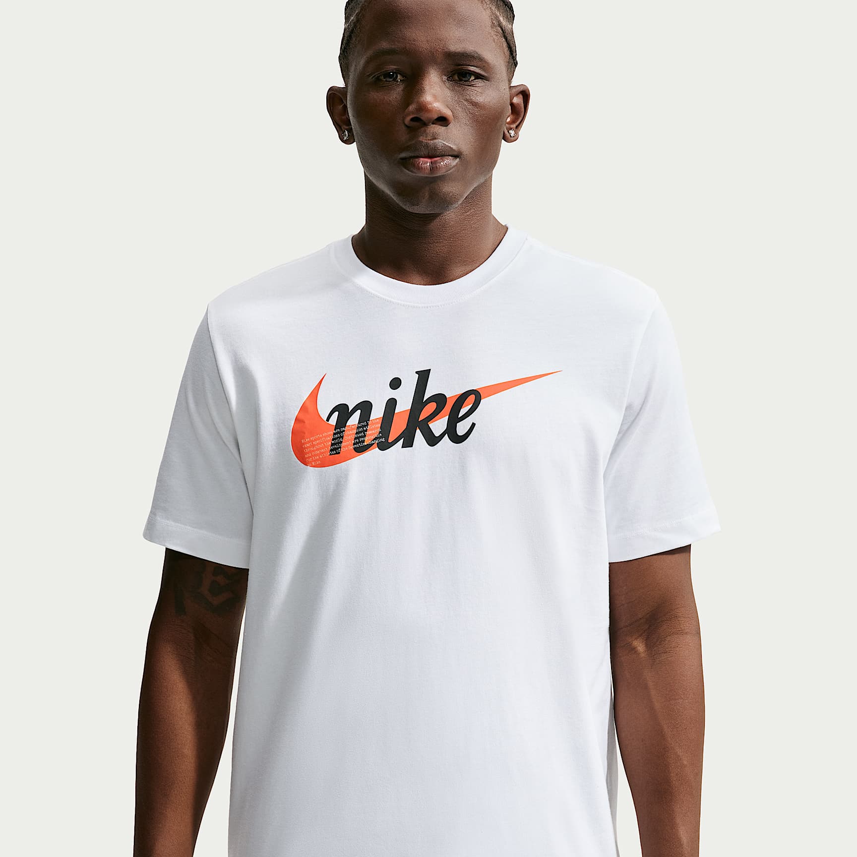 T-shirt Nike Sportswear – Uomo