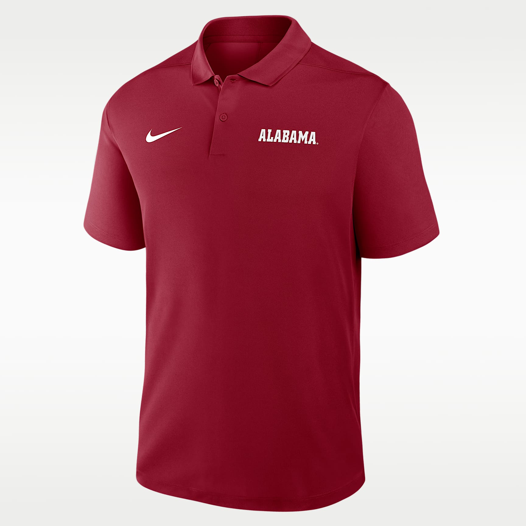 Alabama Victory Men's Nike Dri-FIT College Polo