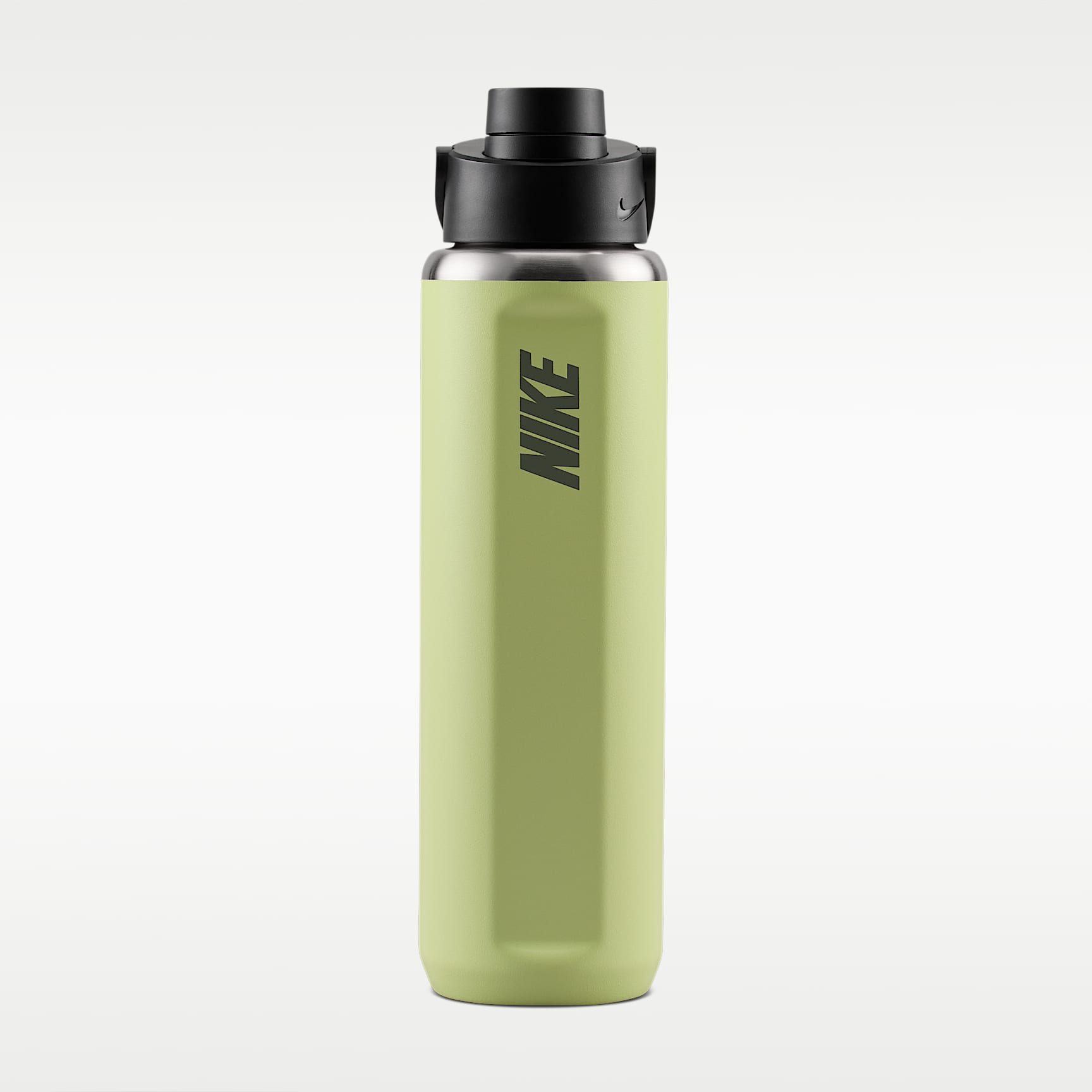 Nike Recharge Chug Botella de acero inoxidable (710 ml)