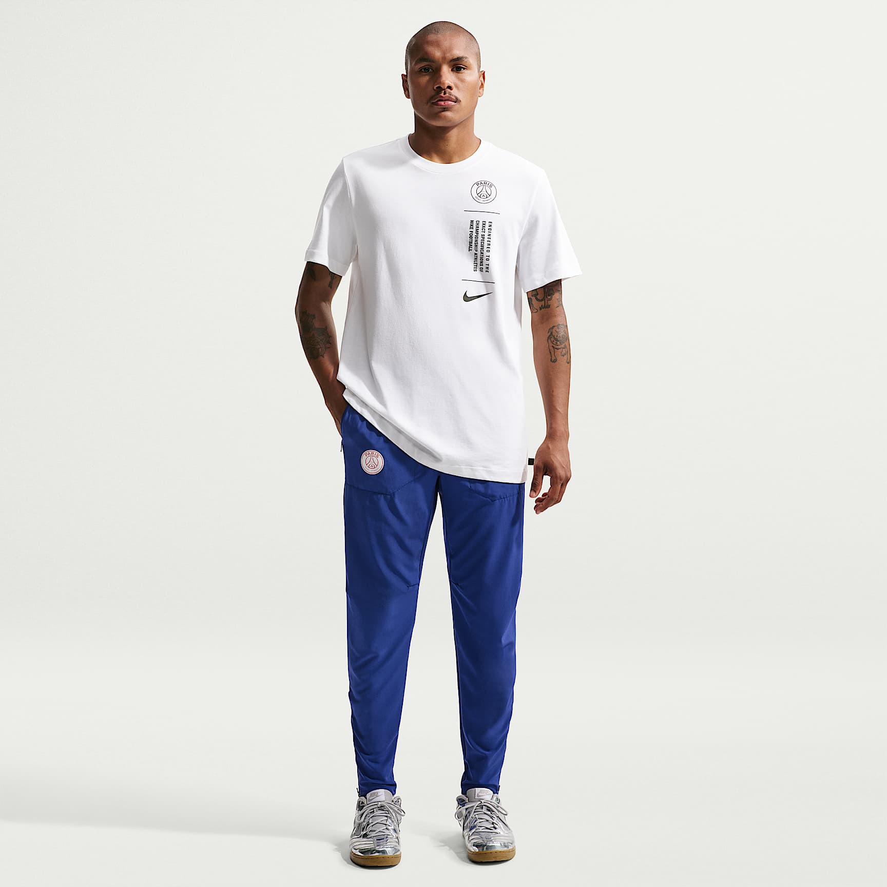Paris Saint-Germain City Style Men's Nike Sportswear Football Pants