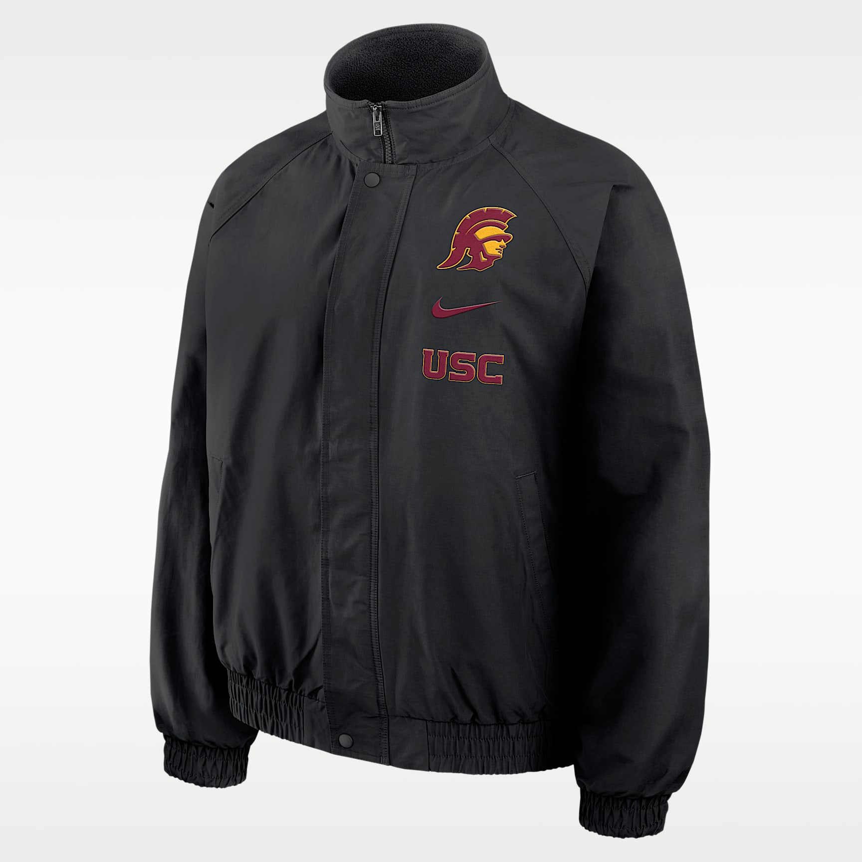 USC Primetime Men's Nike College Full-Zip Jacket