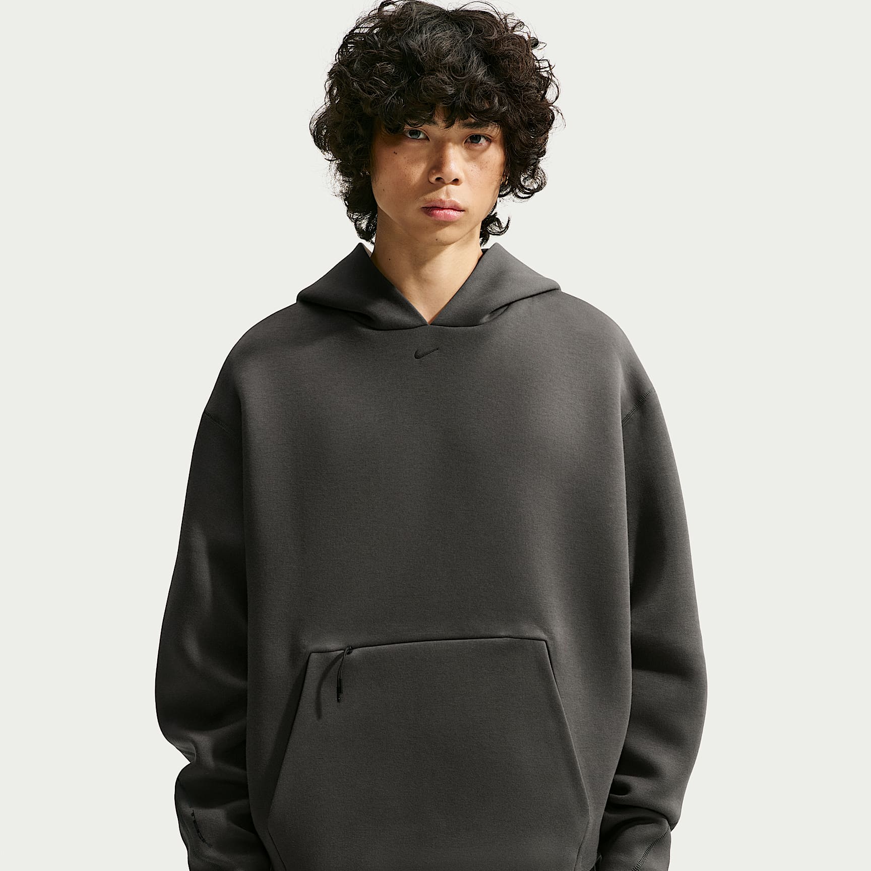 Nike Tech Men's Fleece Pullover Hoodie