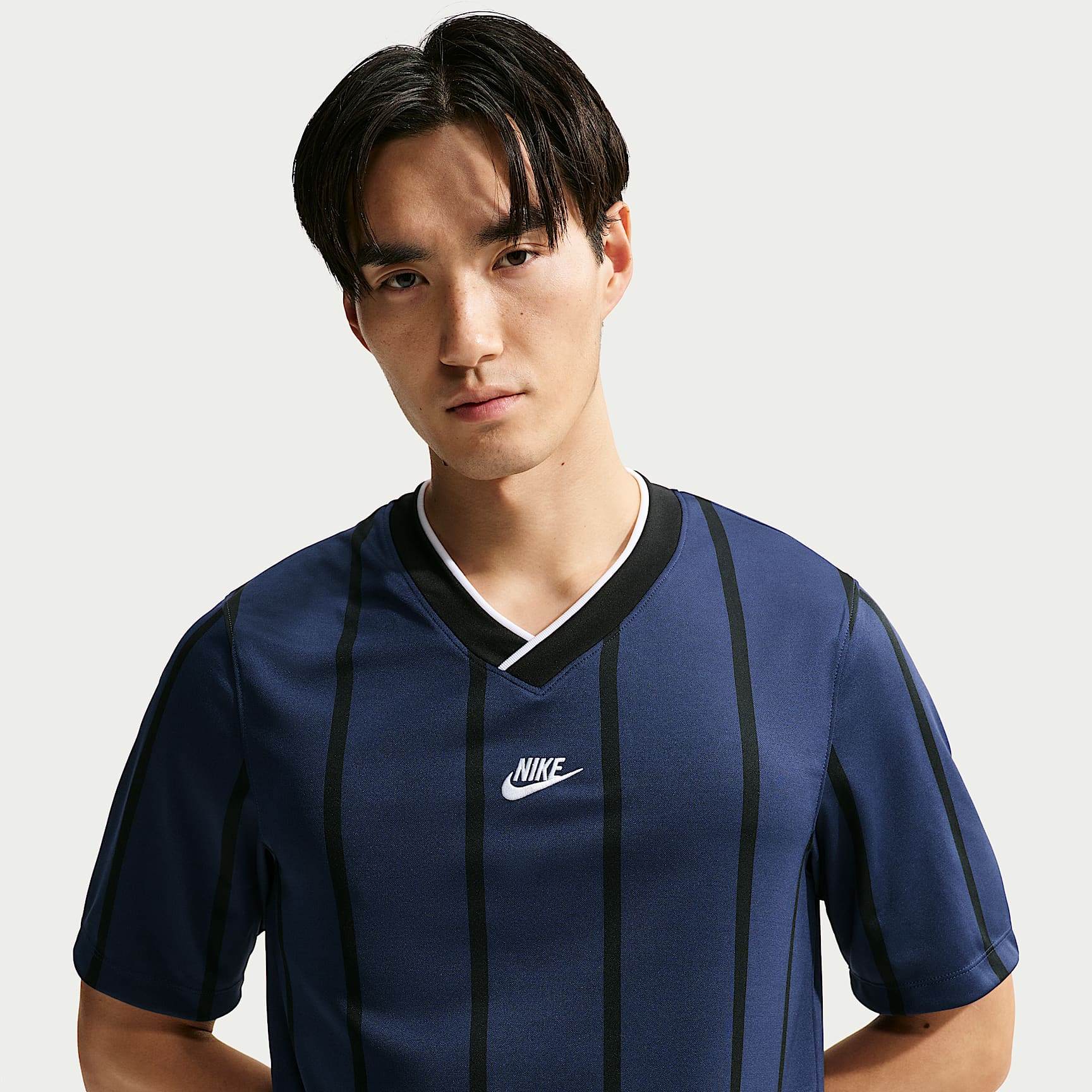 Nike プレミア メンズ Dri-FIT ショートスリーブ サッカーユニフォーム トップス