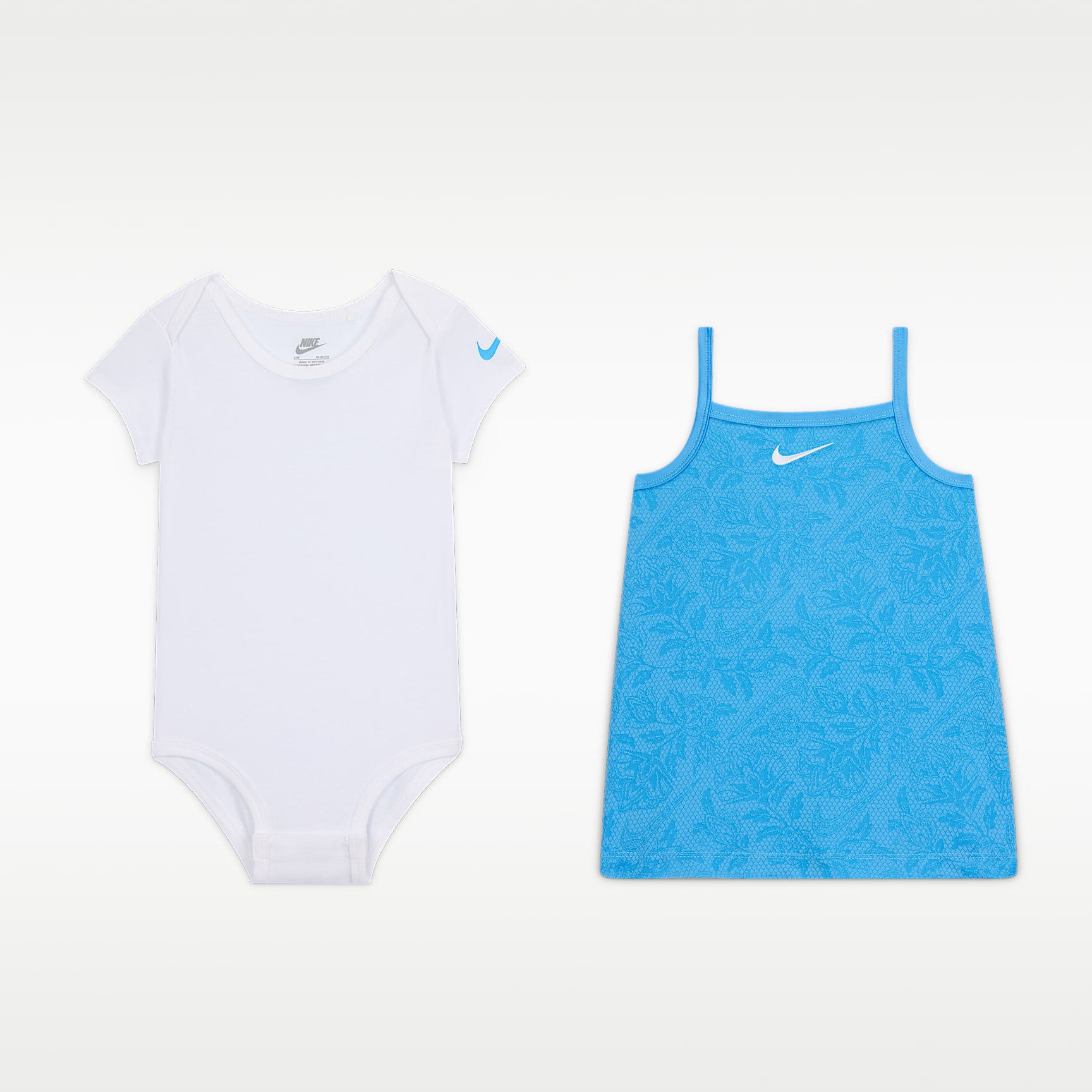 Nike Move With Nature Baby (12-24M) 2-Piece Dress Set
