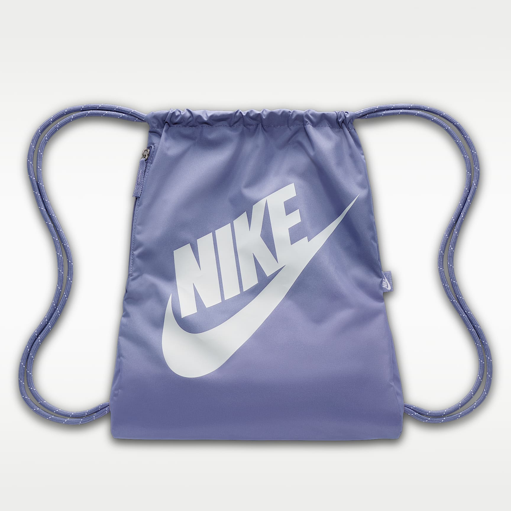 Nike Heritage Tas met trekkoord (13 liter)