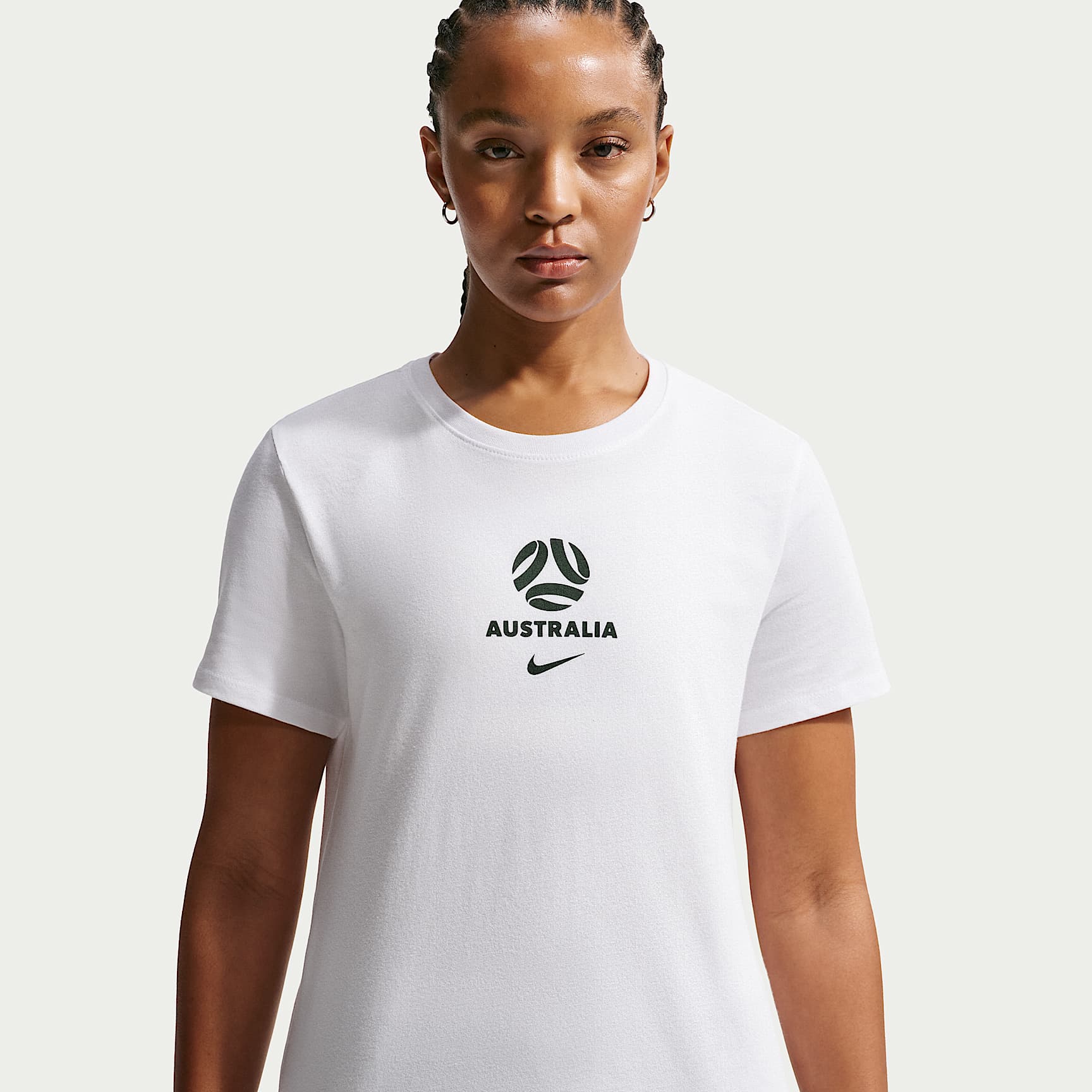 Australia Men's Nike Soccer T-Shirt