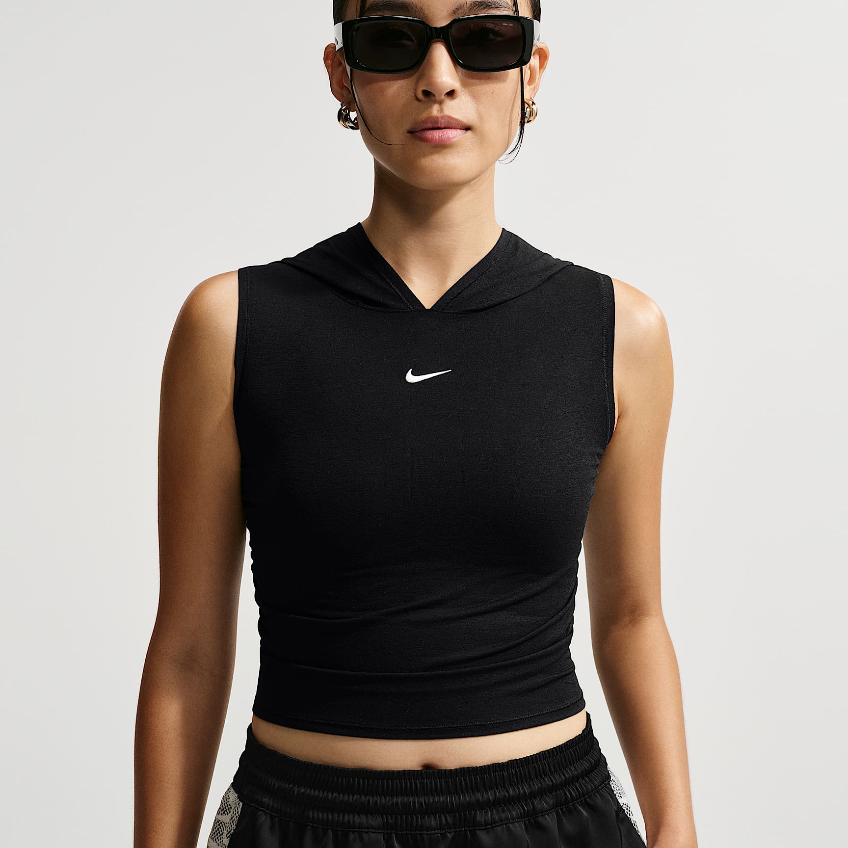 Nike Sportswear Women's Slim Hooded Tank Top