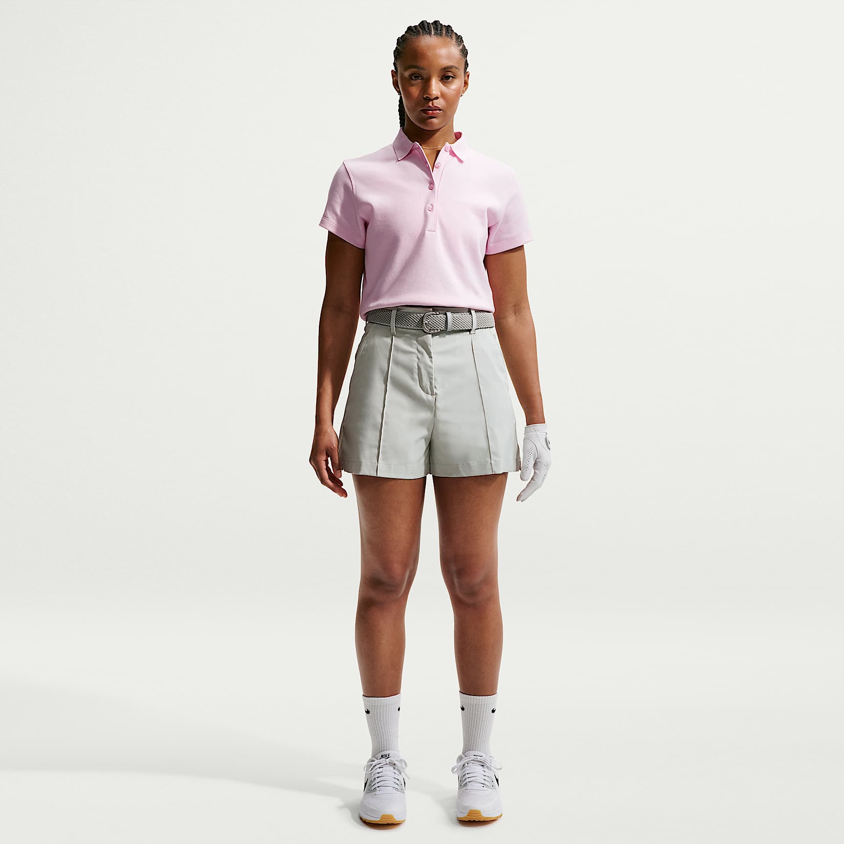 Shorts de golf Dri-FIT para mujer Nike Golf Club