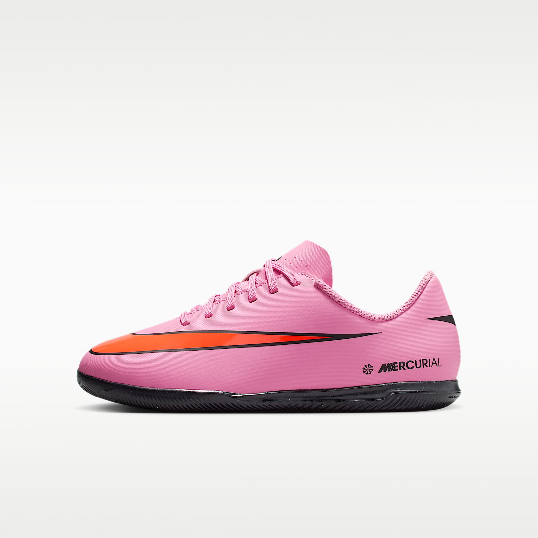 Nike Jr. Mercurial Vapor 16 Club Younger/Older Kids' Indoor Court Low-Top Football Shoes