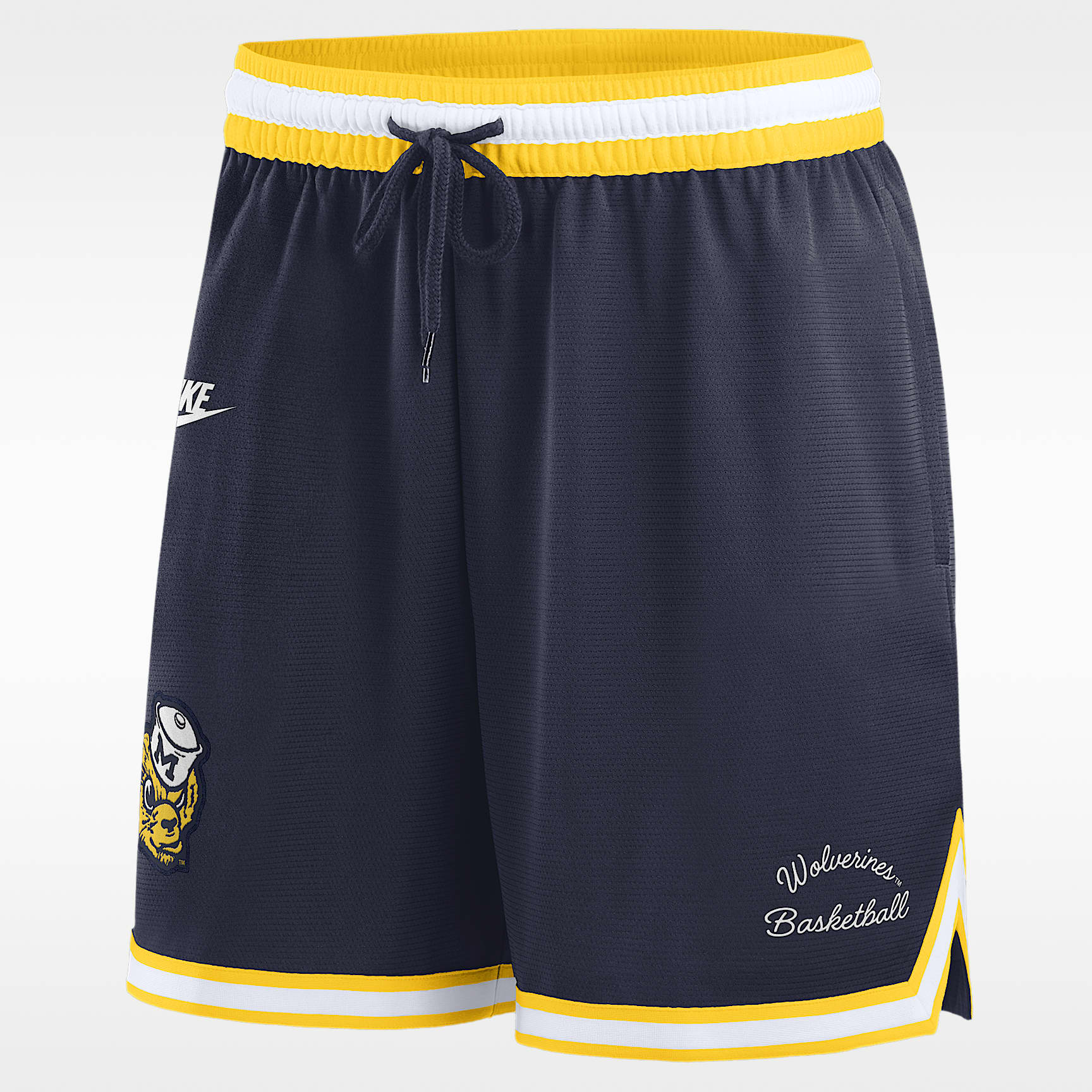 Michigan Legacy Men's Nike Dri-FIT College Basketball Shorts