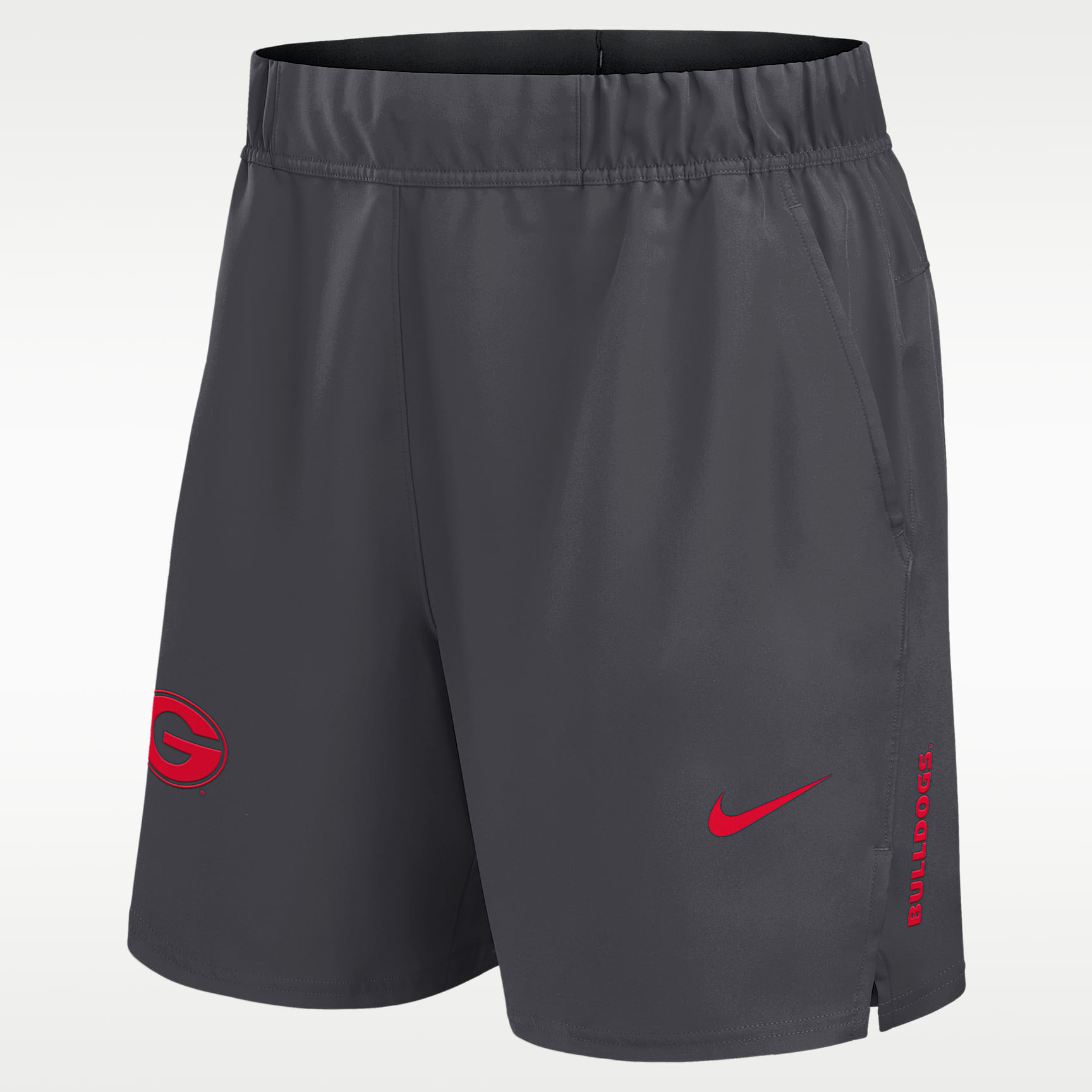 Georgia Primetime Victory Primary Logo Men’s Nike Dri-FIT College Shorts