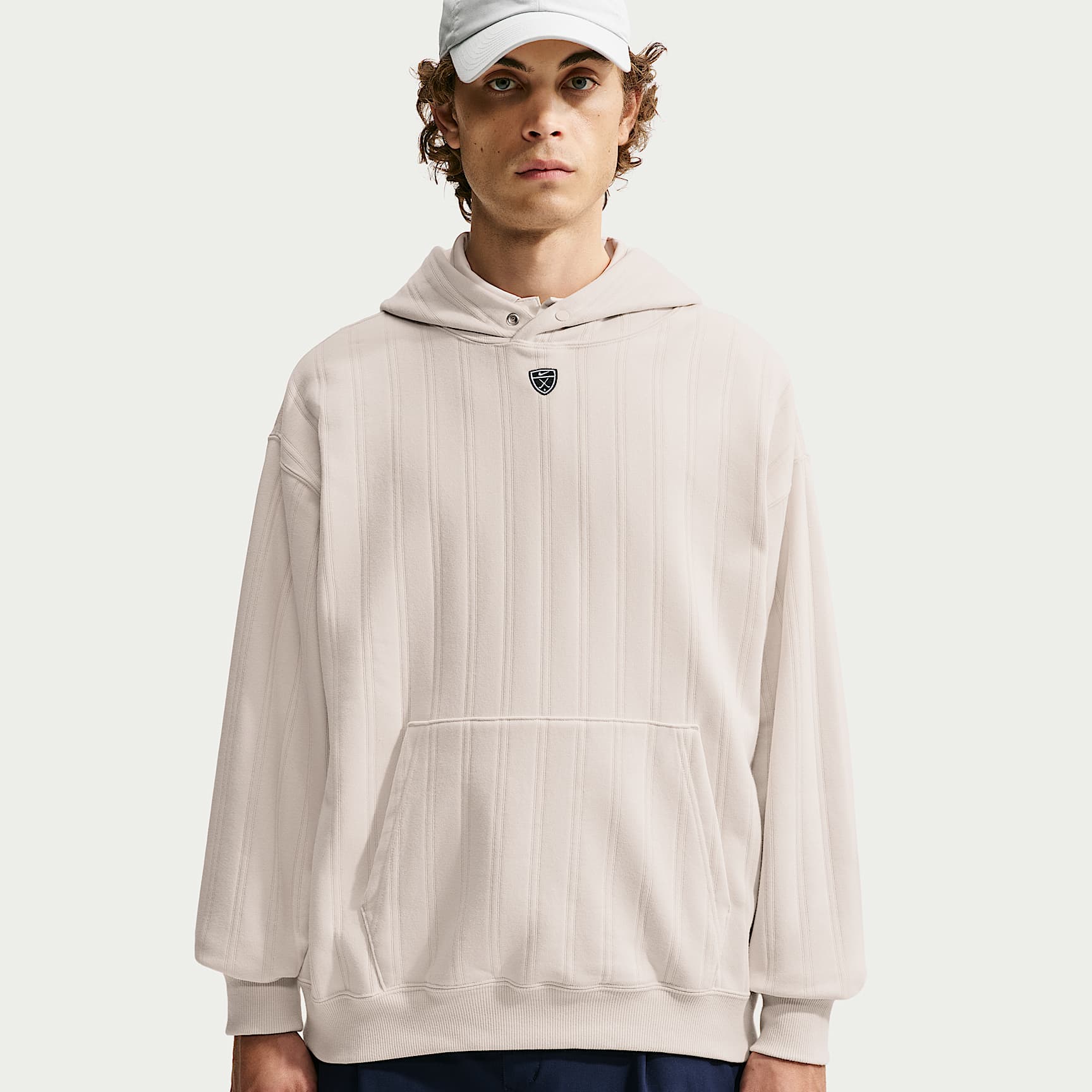 Nike Fairway Fresh Therma-FIT Oversize-Golf-Hoodie (Herren)