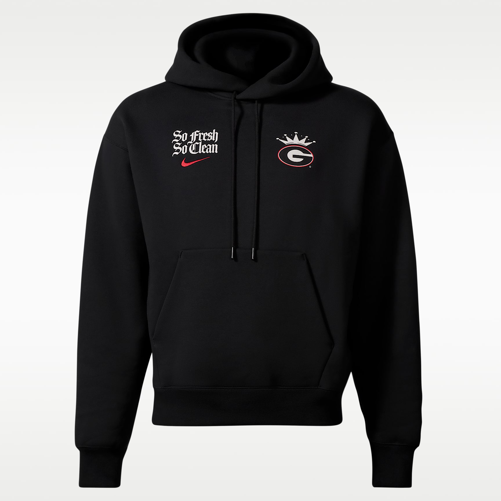Sudadera con gorro Crown Nike x UGA x Outkast
