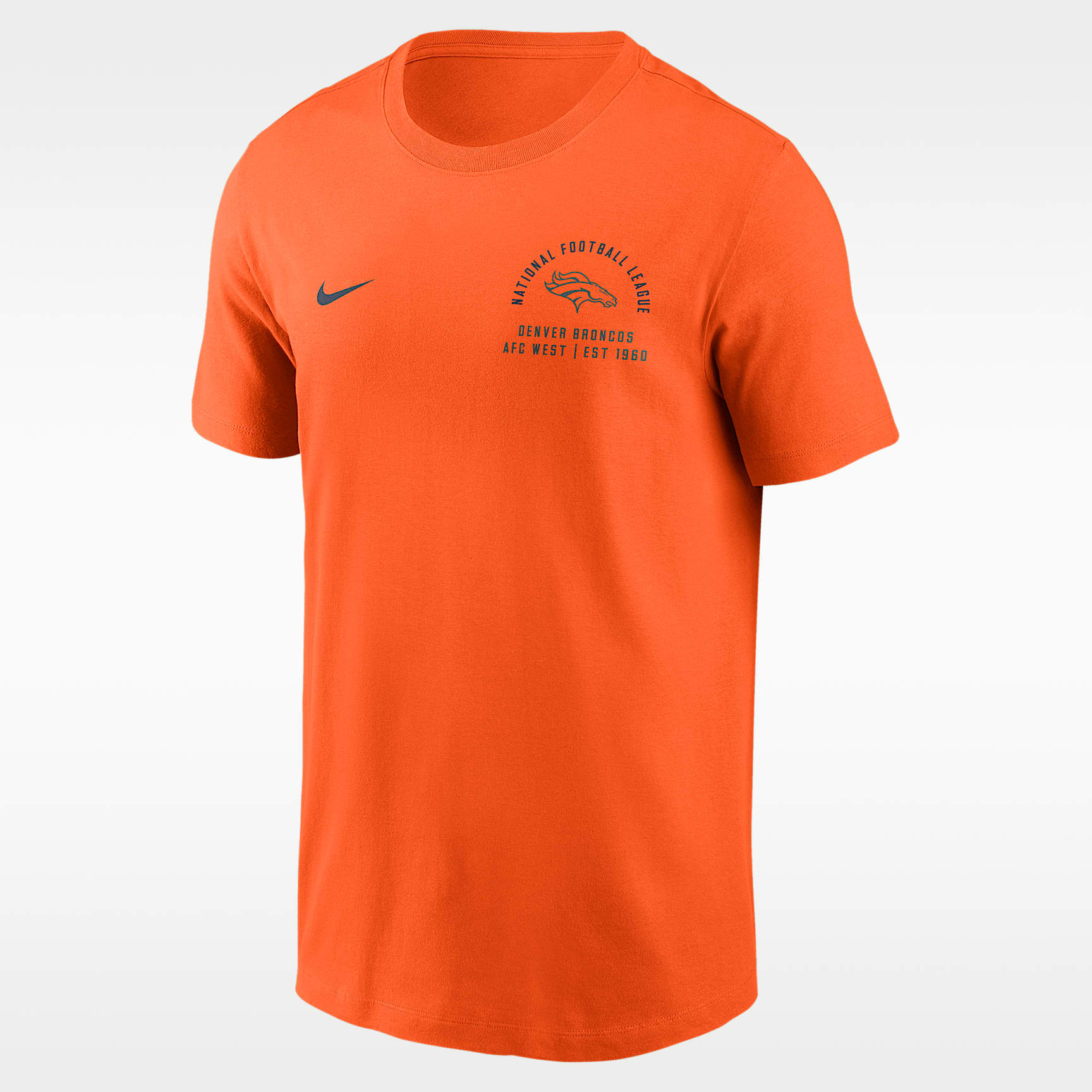 Denver Broncos Essential Men's Nike NFL T-Shirt
