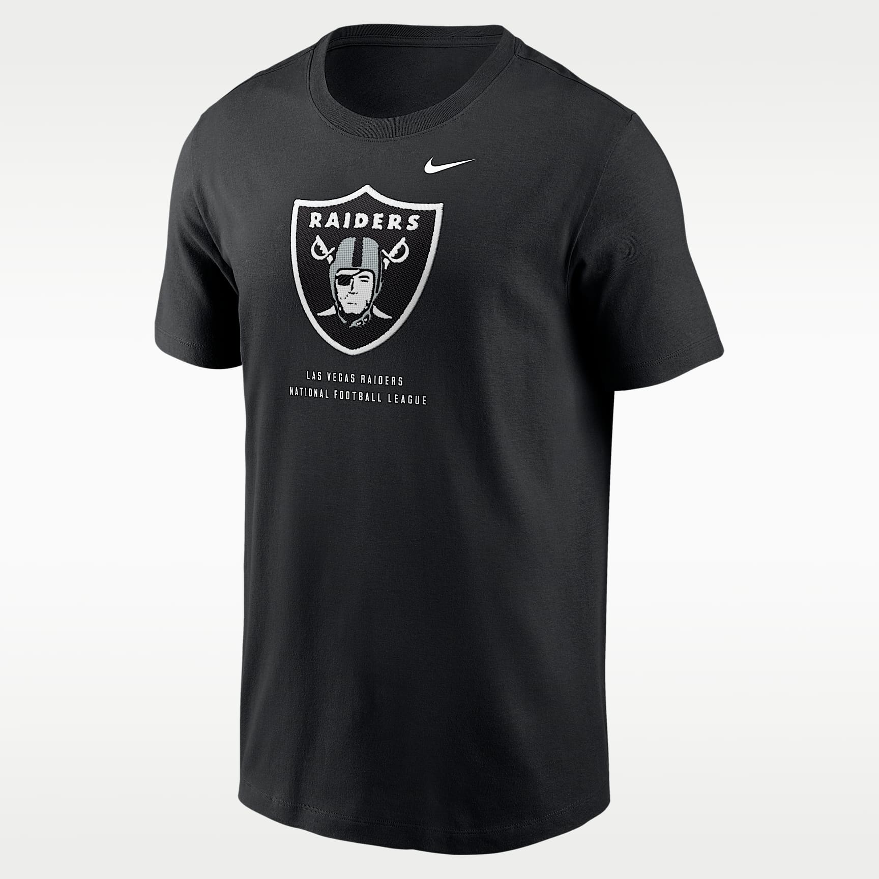 Las Vegas Raiders Essential Men's Nike NFL T-Shirt