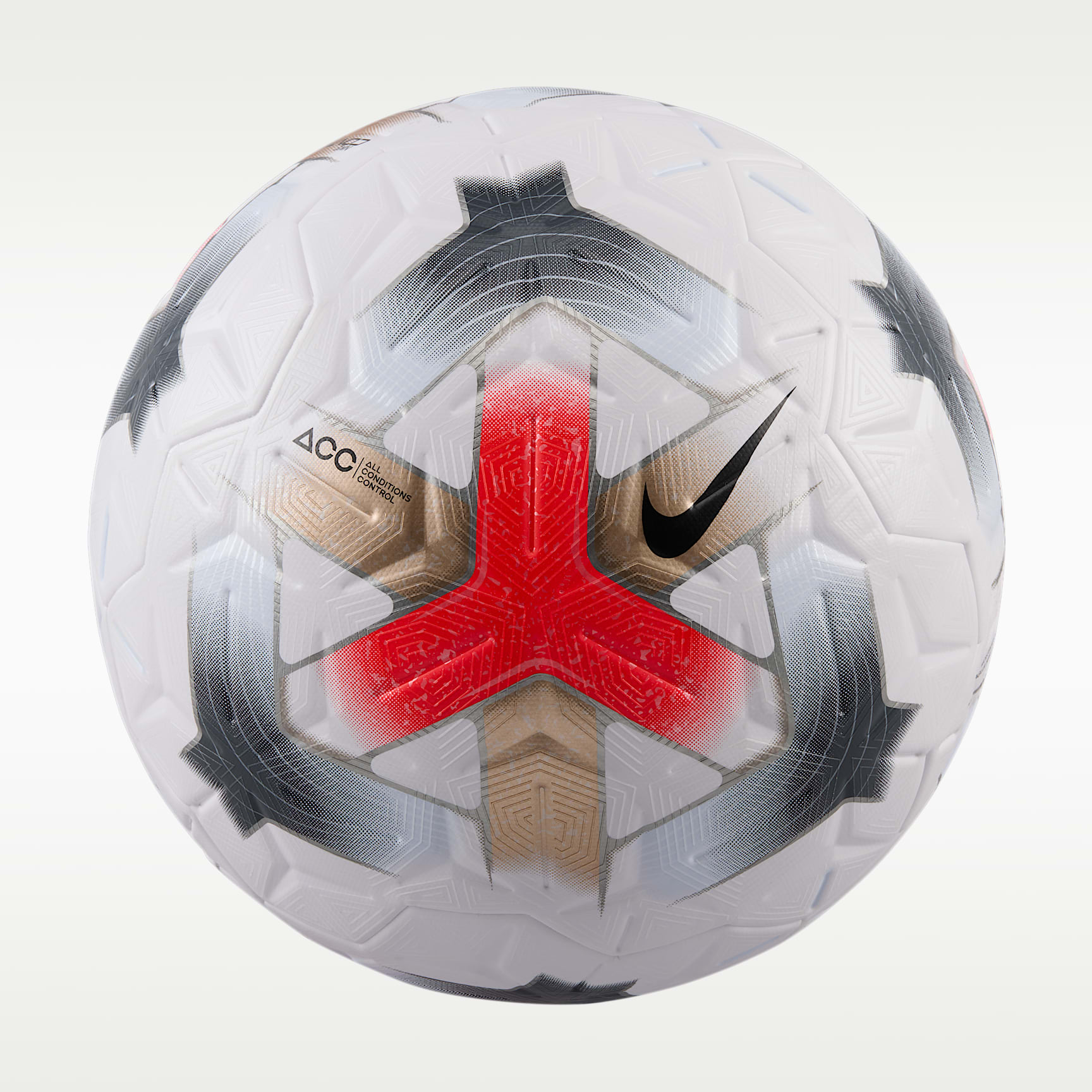Nike Control Soccer Ball