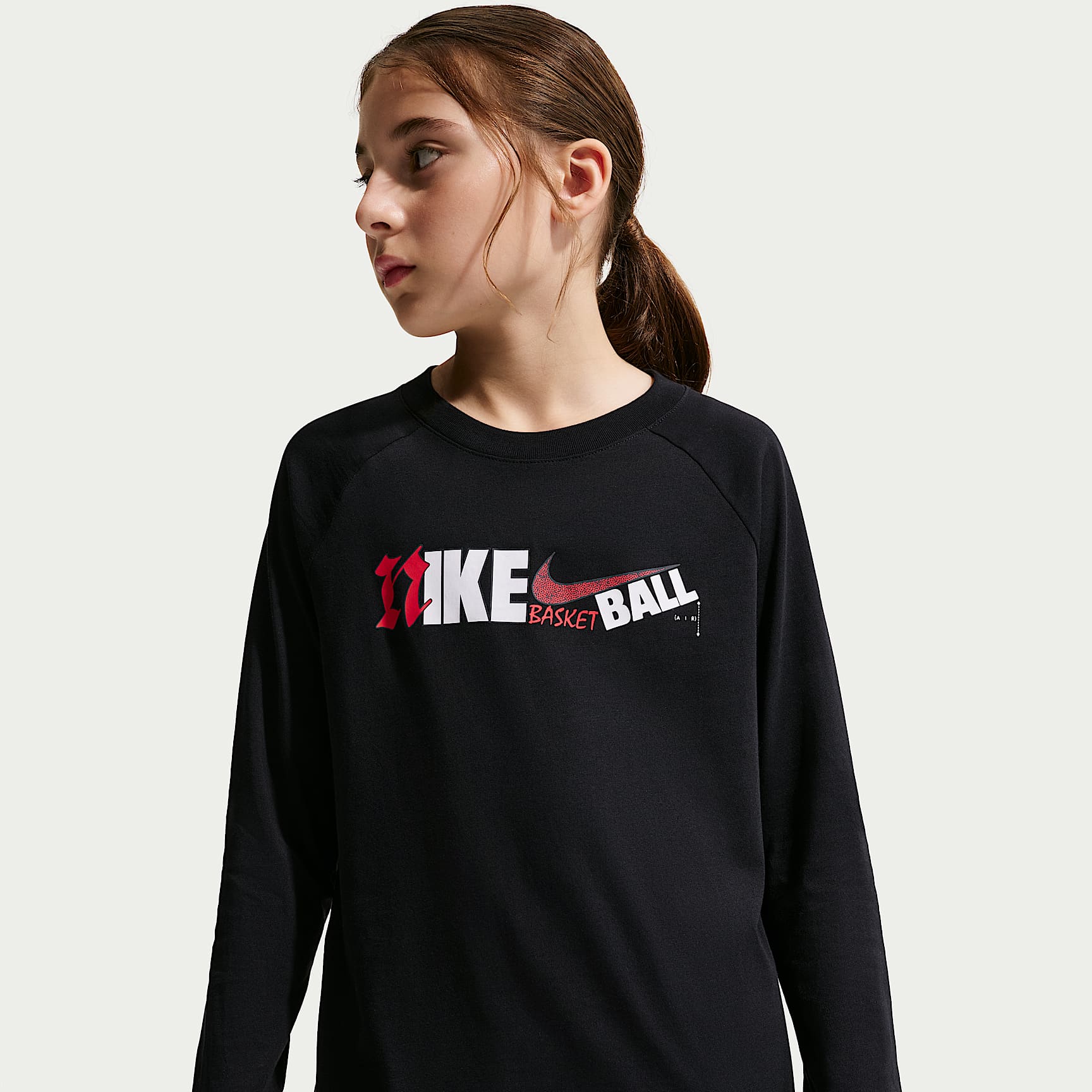 Nike Kids' Long Sleeve Tee