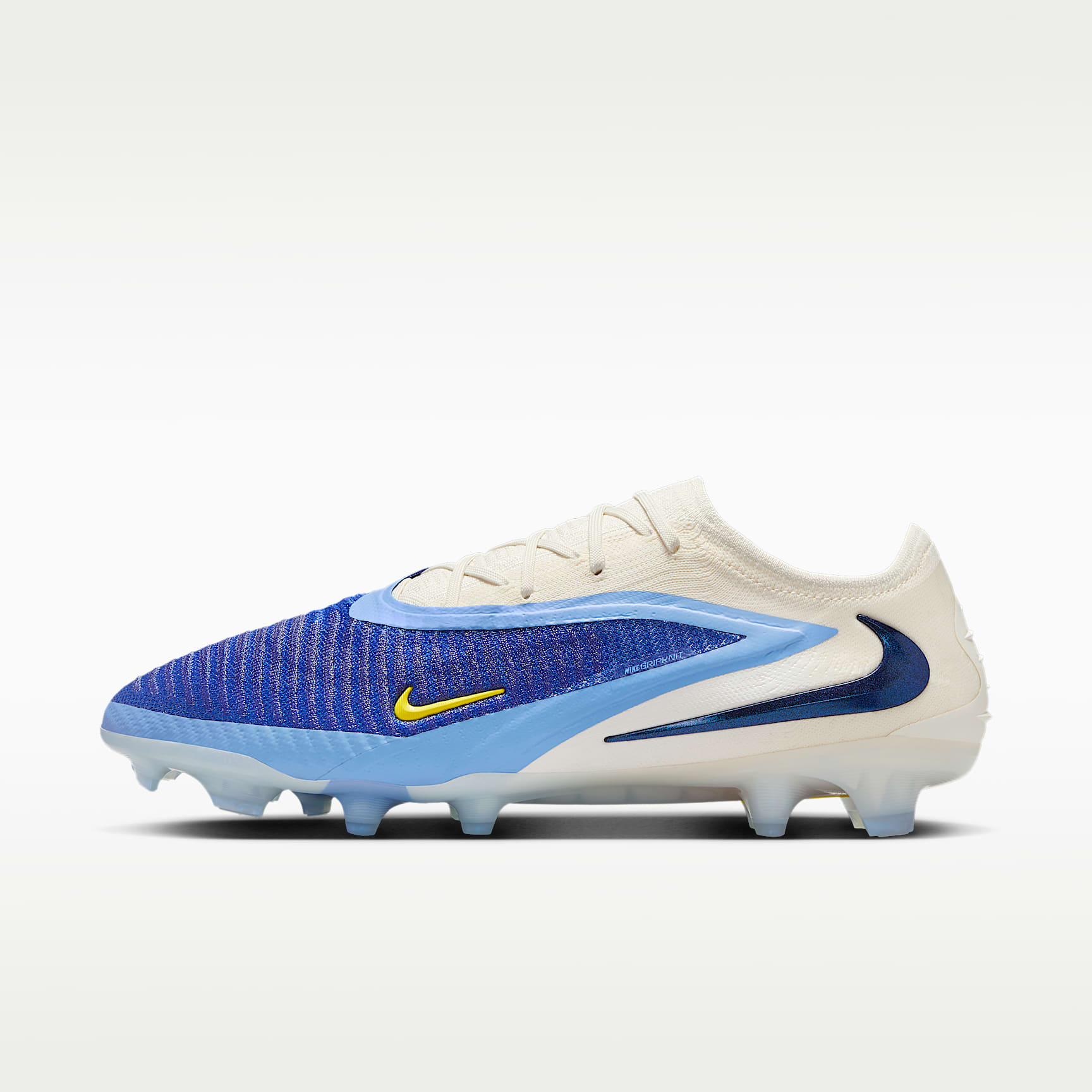 Nike Phantom 6 Low Elite Tacos de fútbol para terreno firme