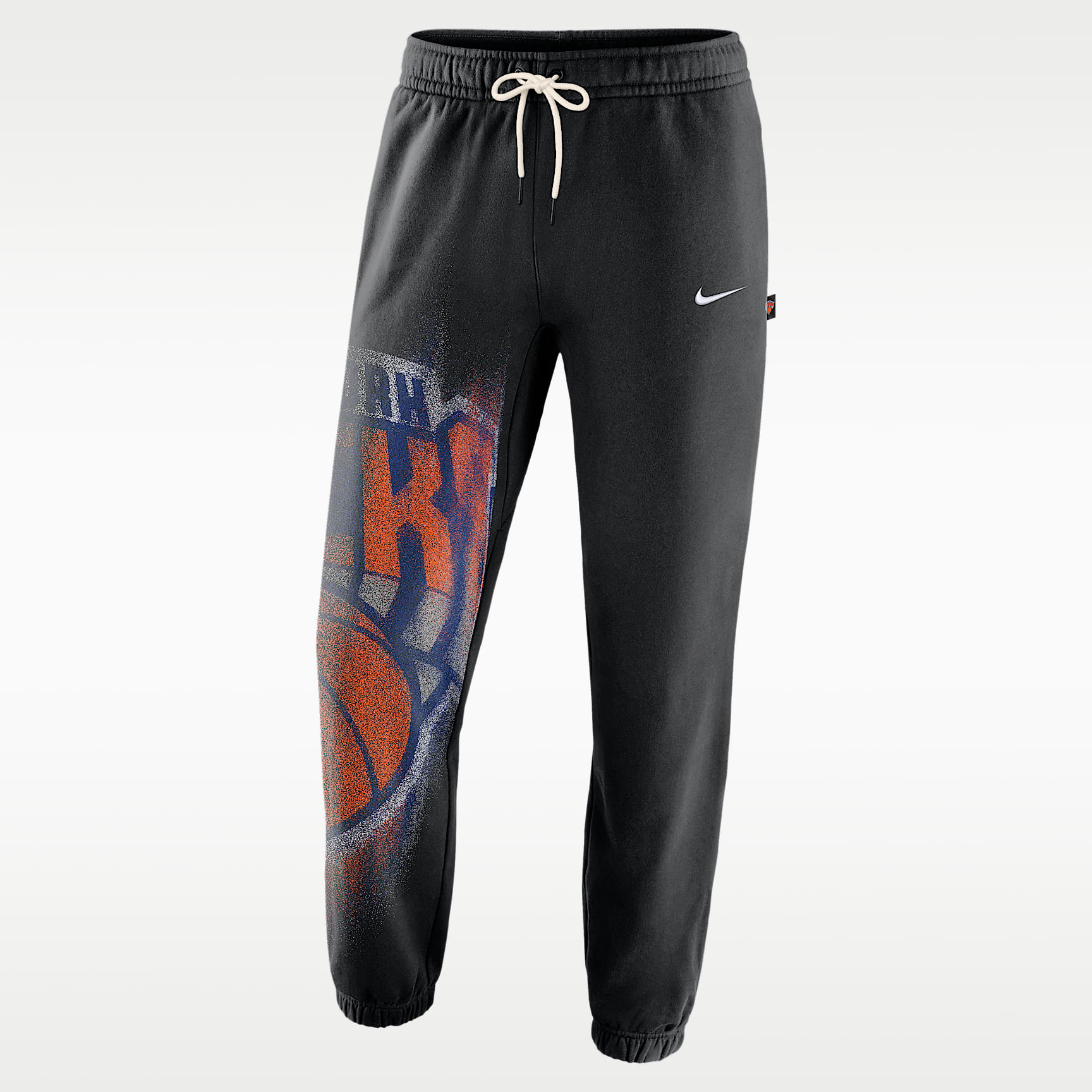 New York Knicks Standard Issue Men's Fleece Basketball Pants