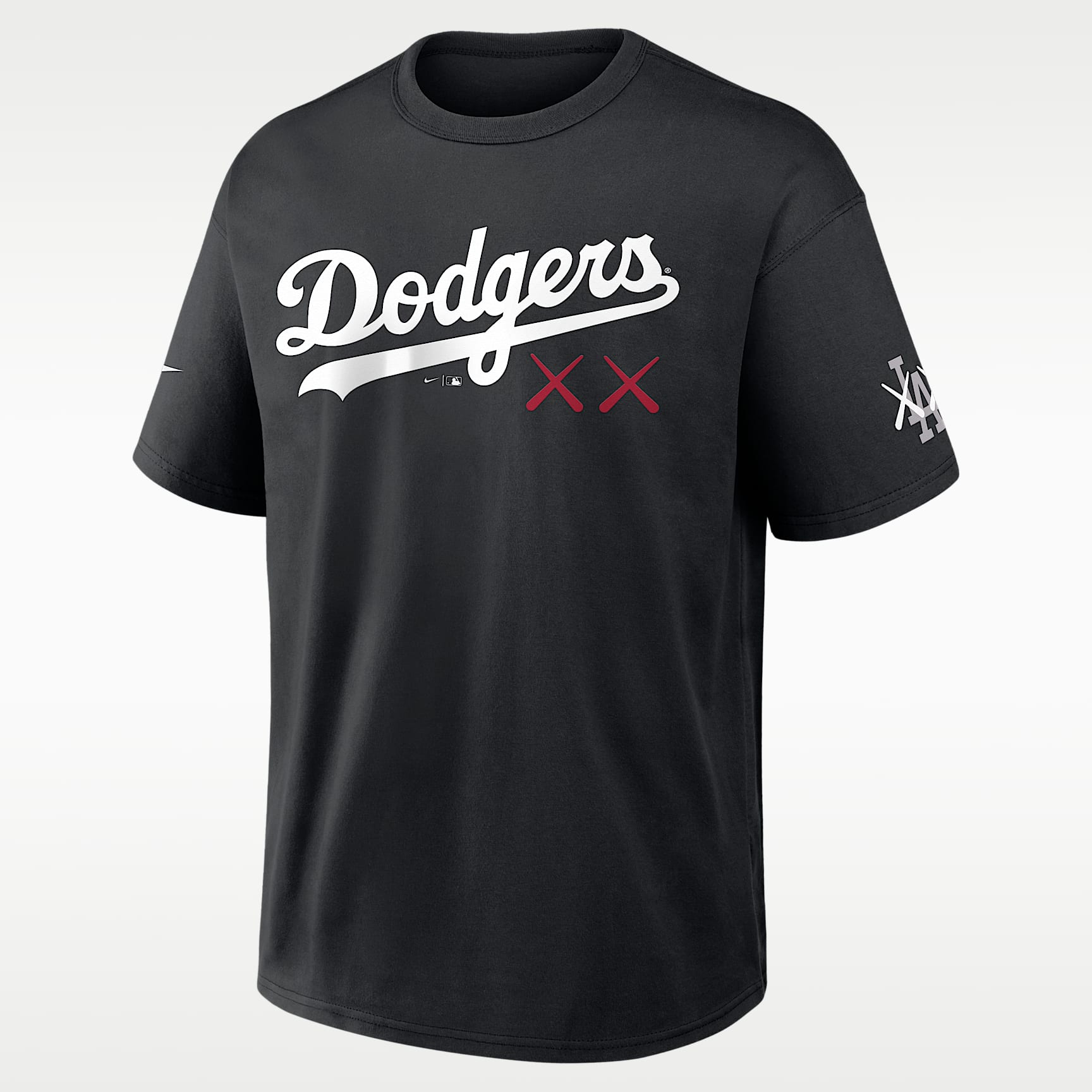 Shohei Ohtani Los Angeles Dodgers Max90 Men's Nike x KAWS MLB T-Shirt