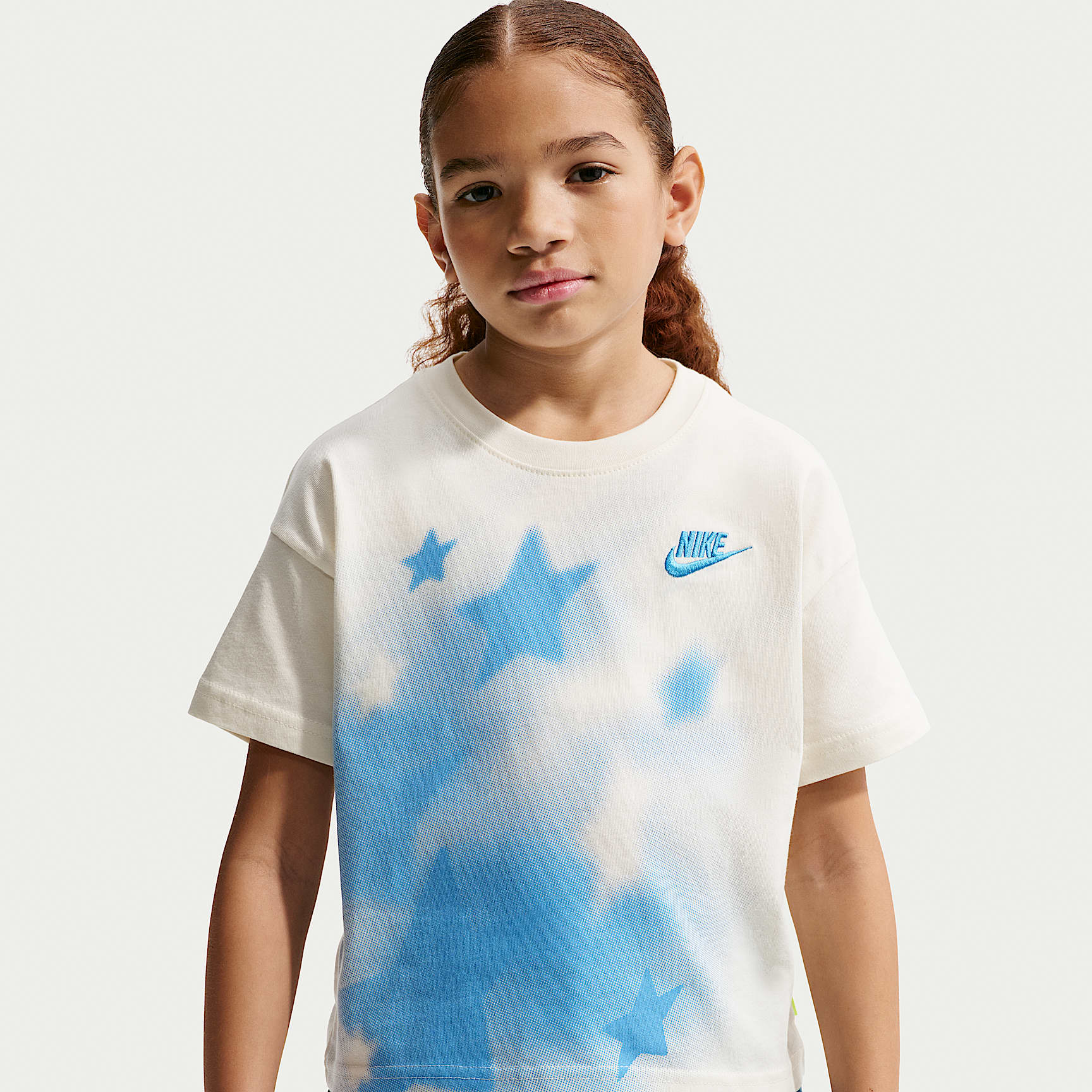 ナイキ スポーツウェア ジュニア（ガールズ）Tシャツ