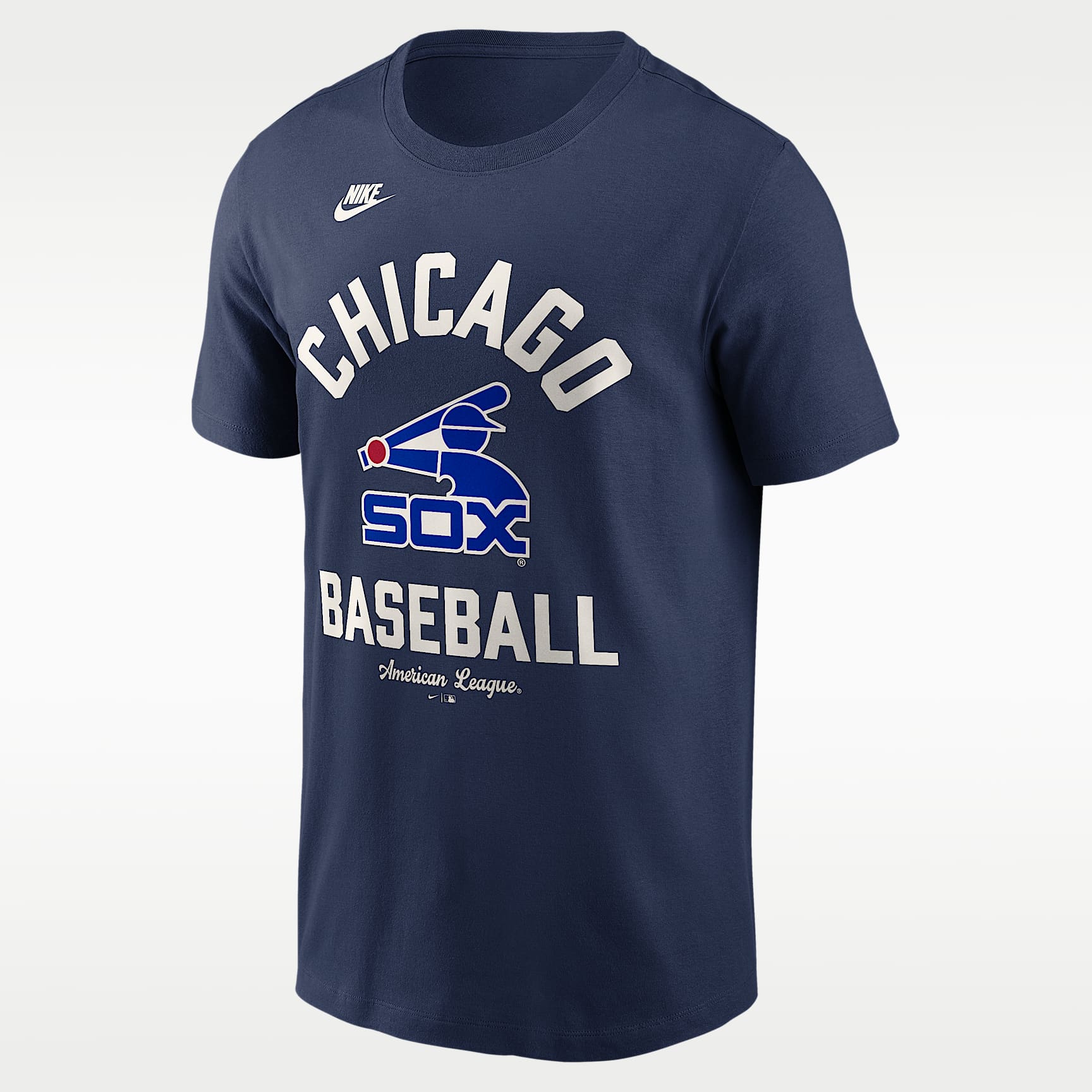 Chicago White Sox Cooperstown Men's Nike MLB T-Shirt