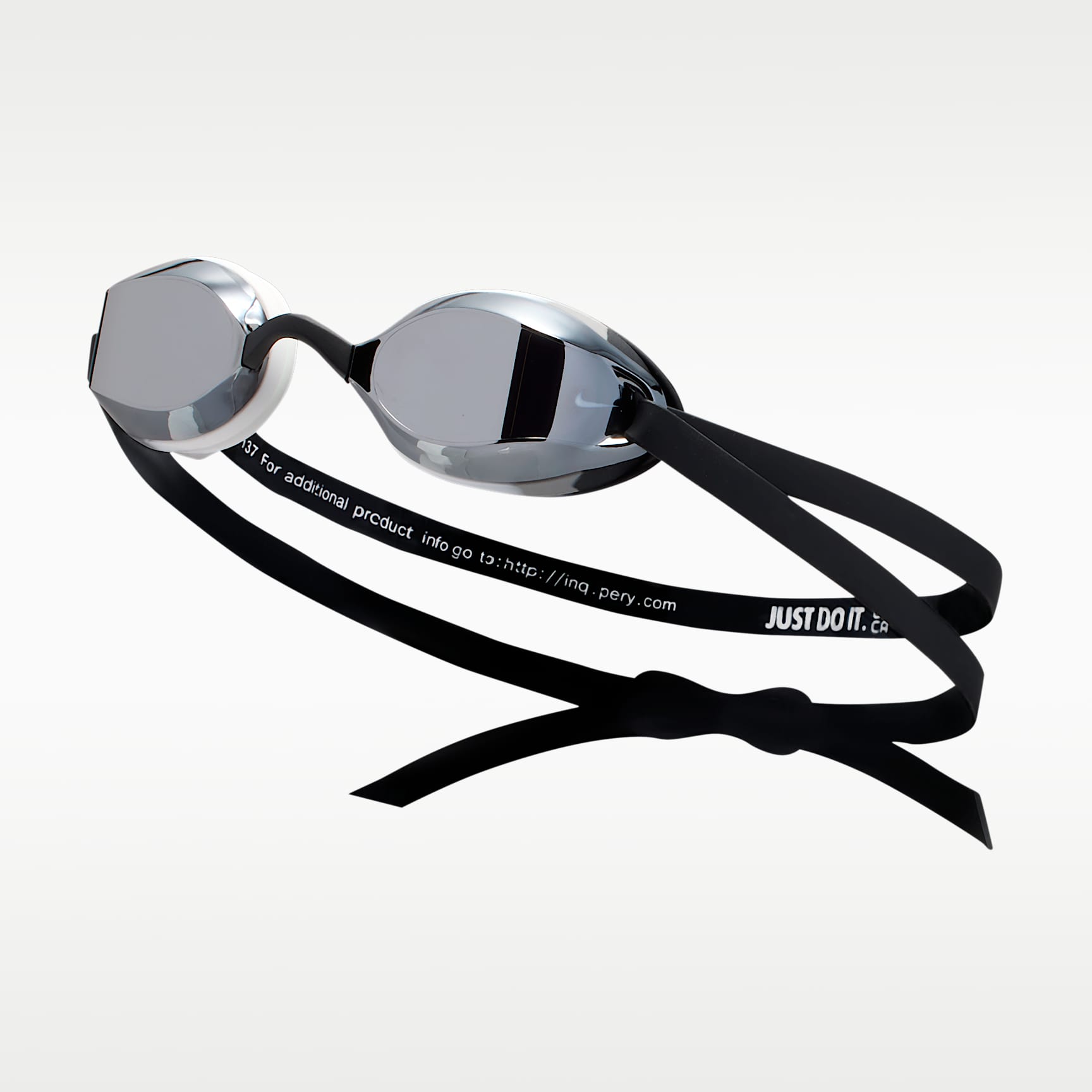 Goggles espejeados para niños talla grande Nike Legacy