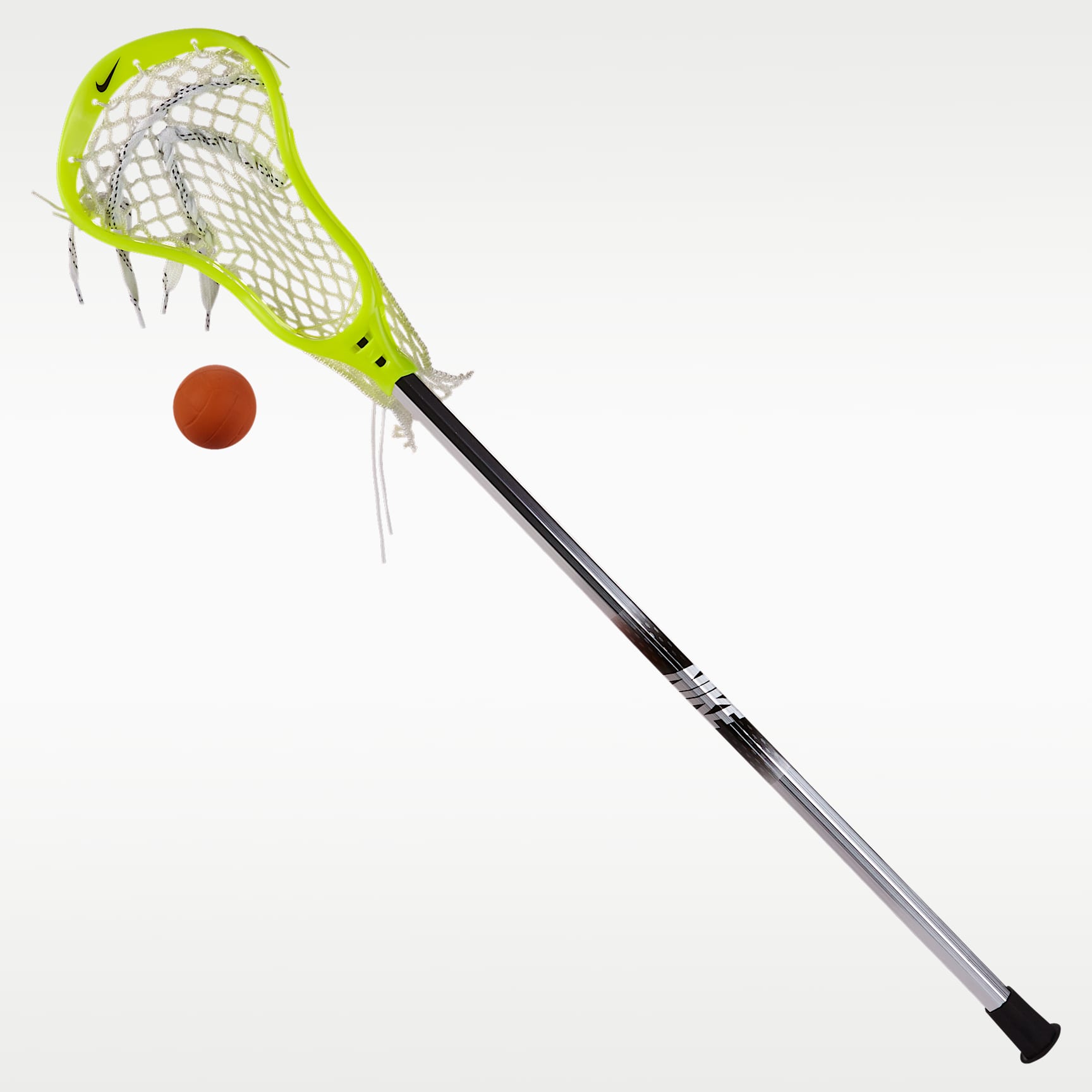 Palo de lacrosse completo para niños Nike Miniature Lakota