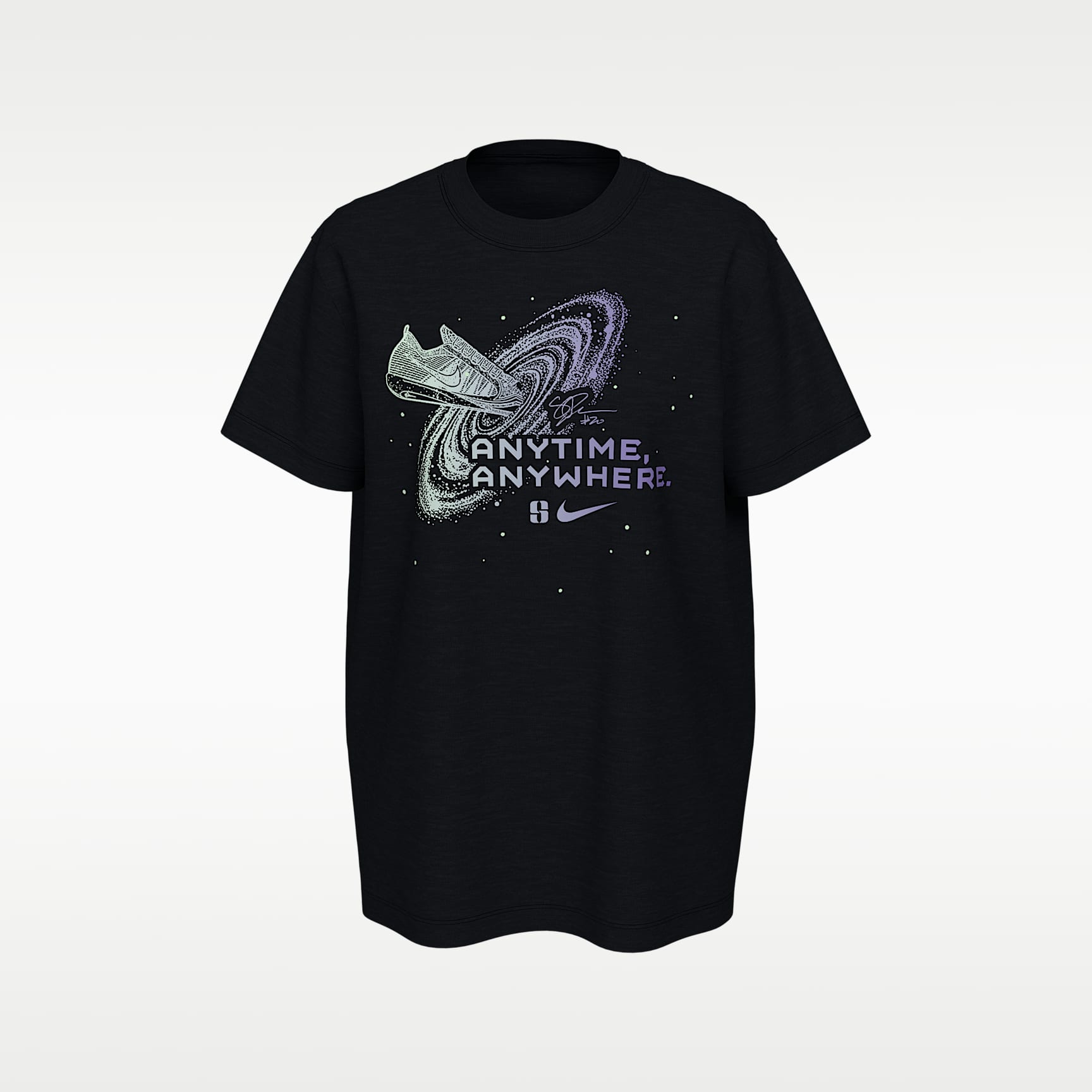 Sabrina Big Kids' T-Shirt