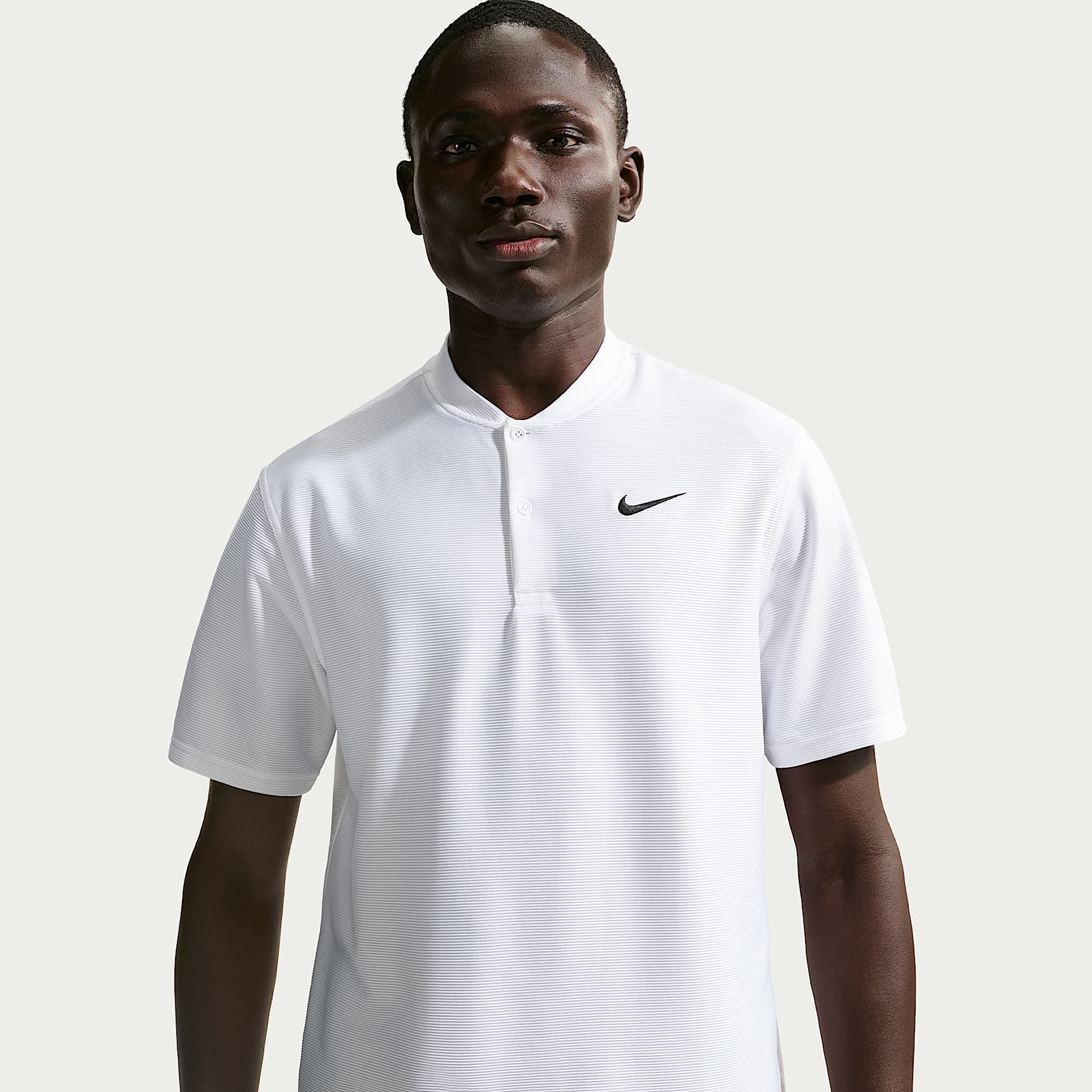 Nike Velocity Men's Dri-FIT Blade-Collar Golf Polo