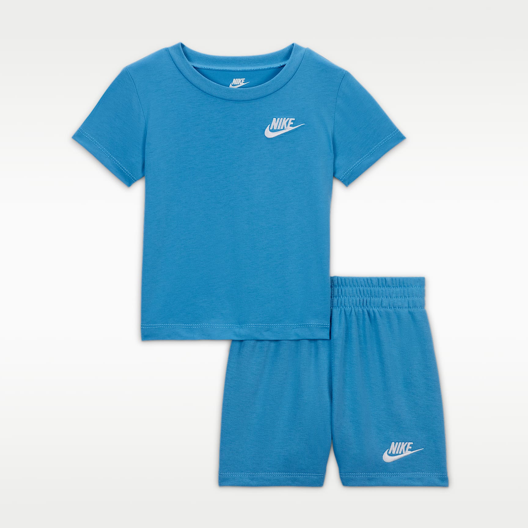 Nike Baby 2-Piece Knit Shorts Set