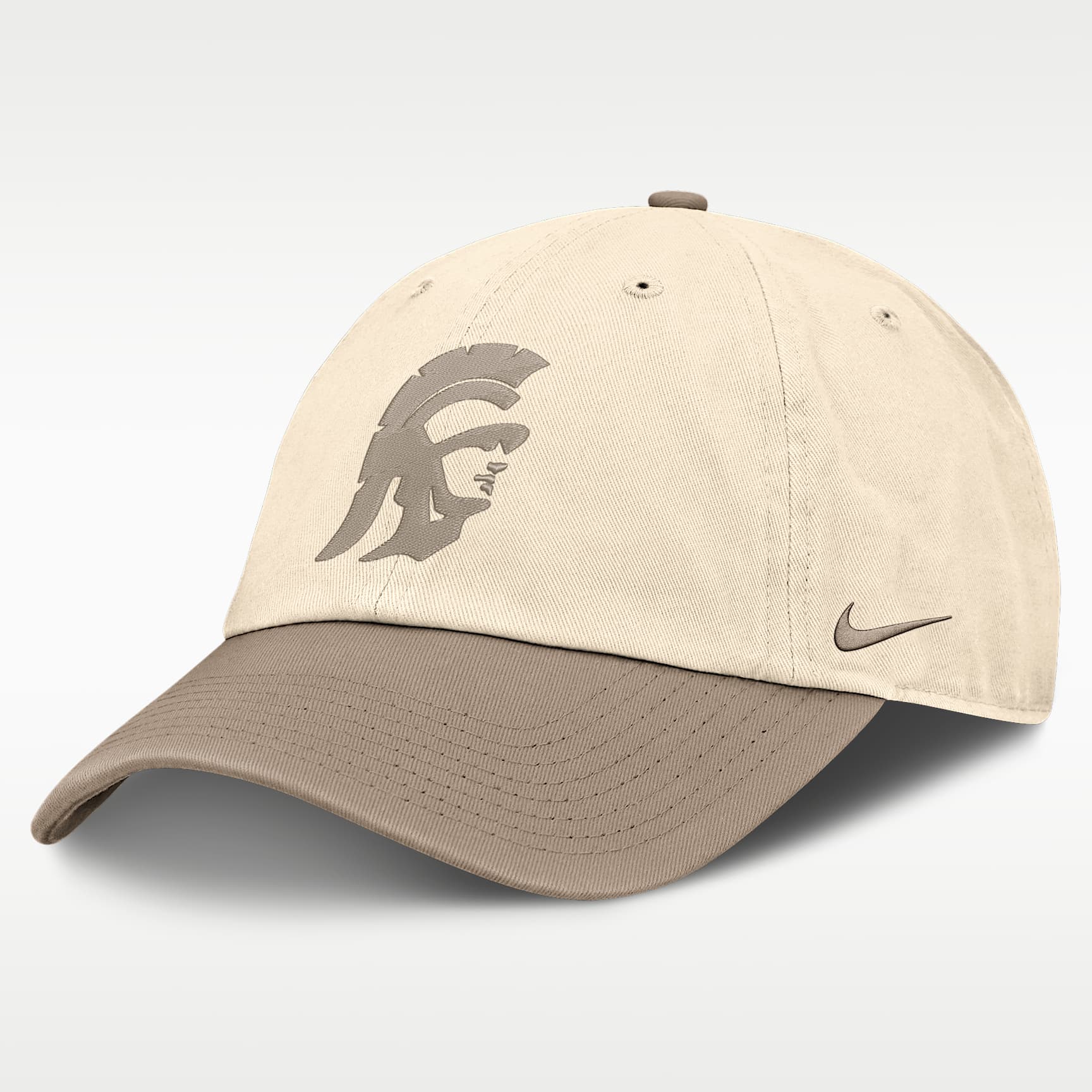 USC Natural Club Men's Nike College Adjustable Hat