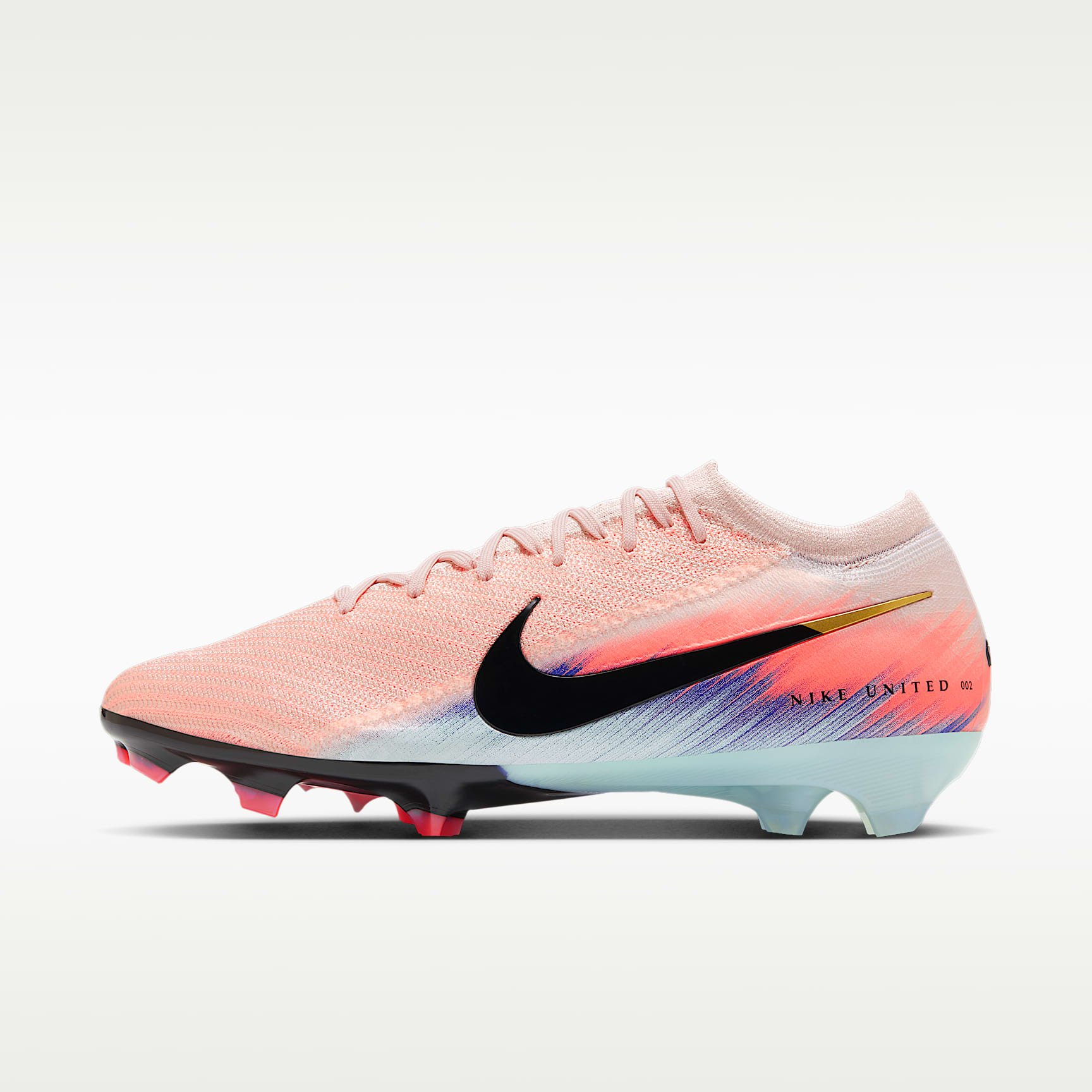Nike United Mercurial Vapor 16 Elite Firm-Ground Low-Top Football Boot